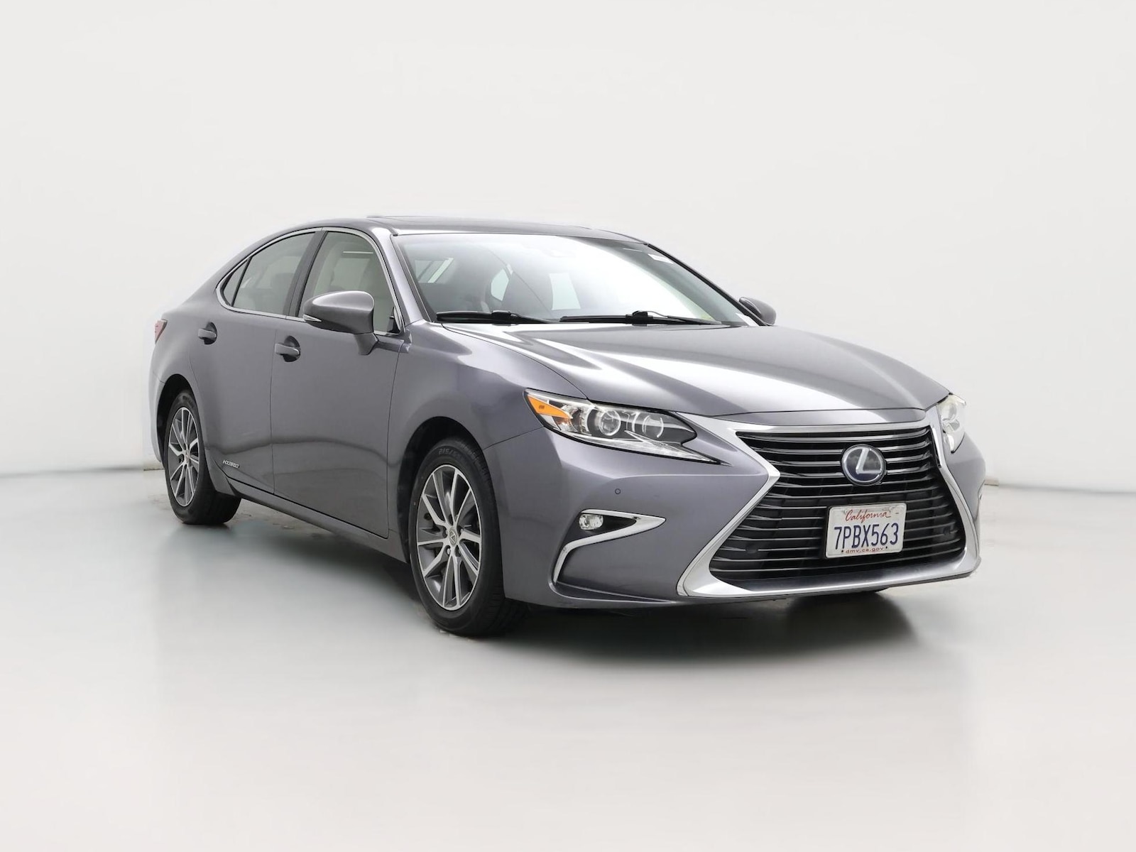 2016 Lexus ES 300h
