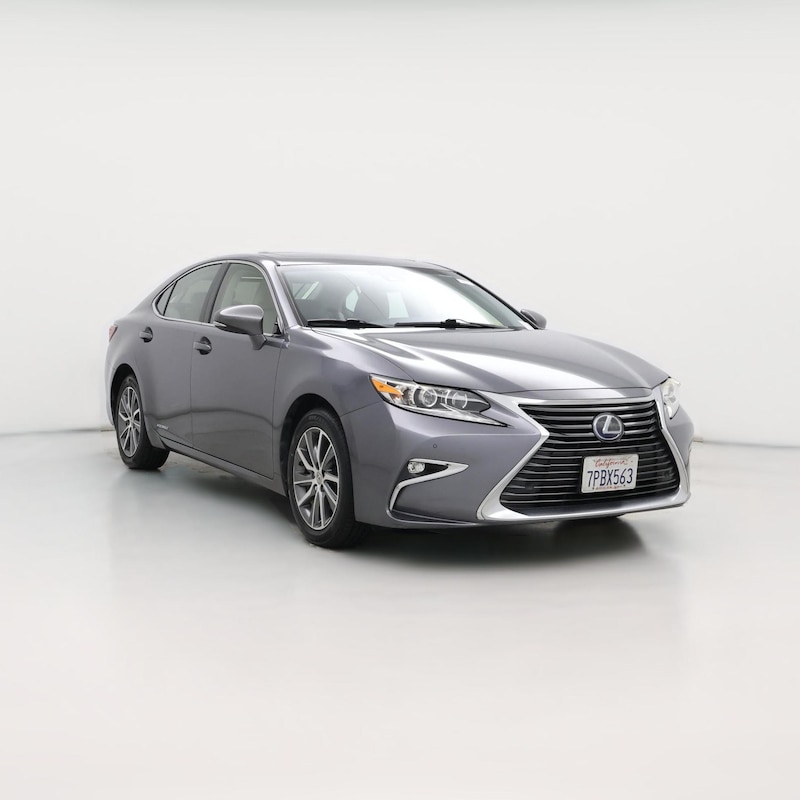 2016 Lexus ES 300h