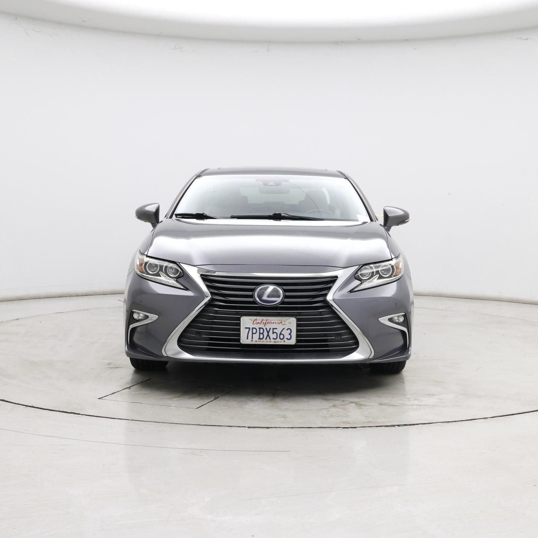 Thumbnail: 2016 Lexus ES - 5
