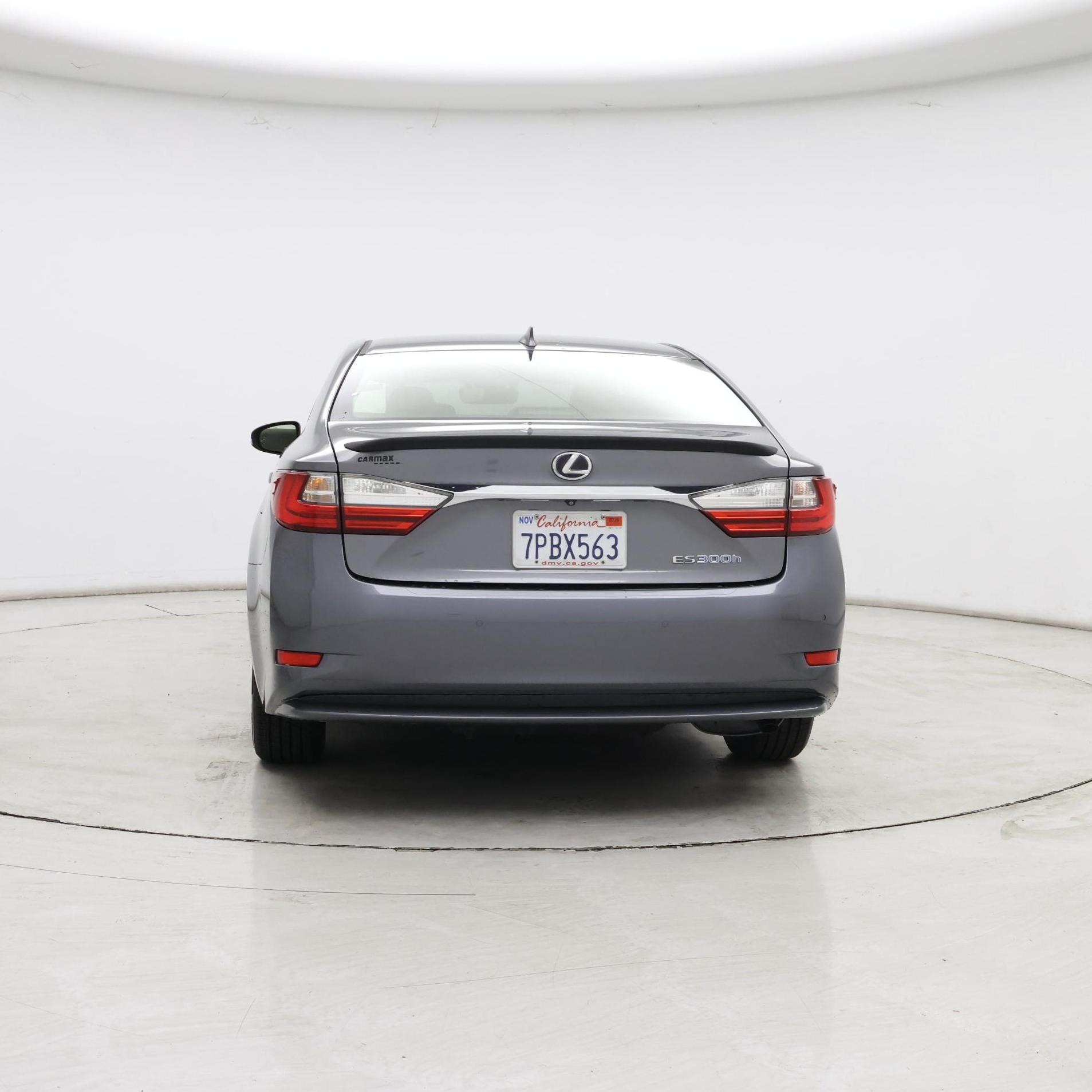 Thumbnail: 2016 Lexus ES - 6