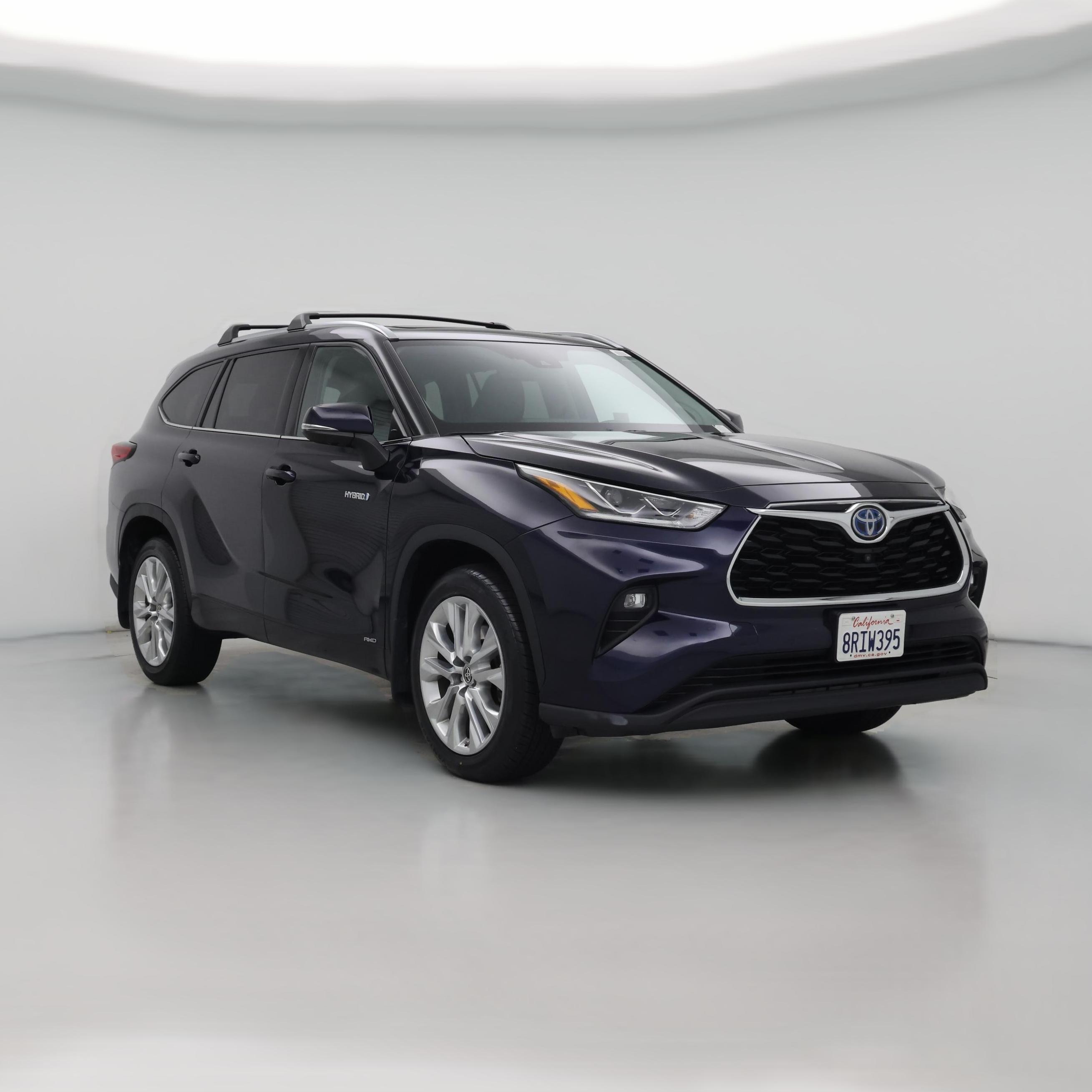 Thumbnail: 2020 Toyota Highlander - 1