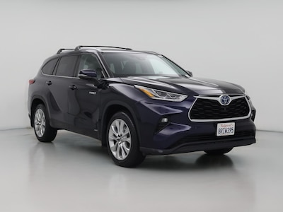 2020 Toyota Highlander Hybrid Limited