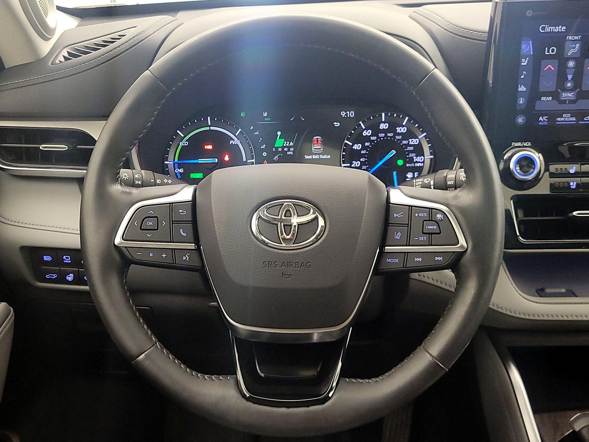 Thumbnail: 2020 Toyota Highlander - 10