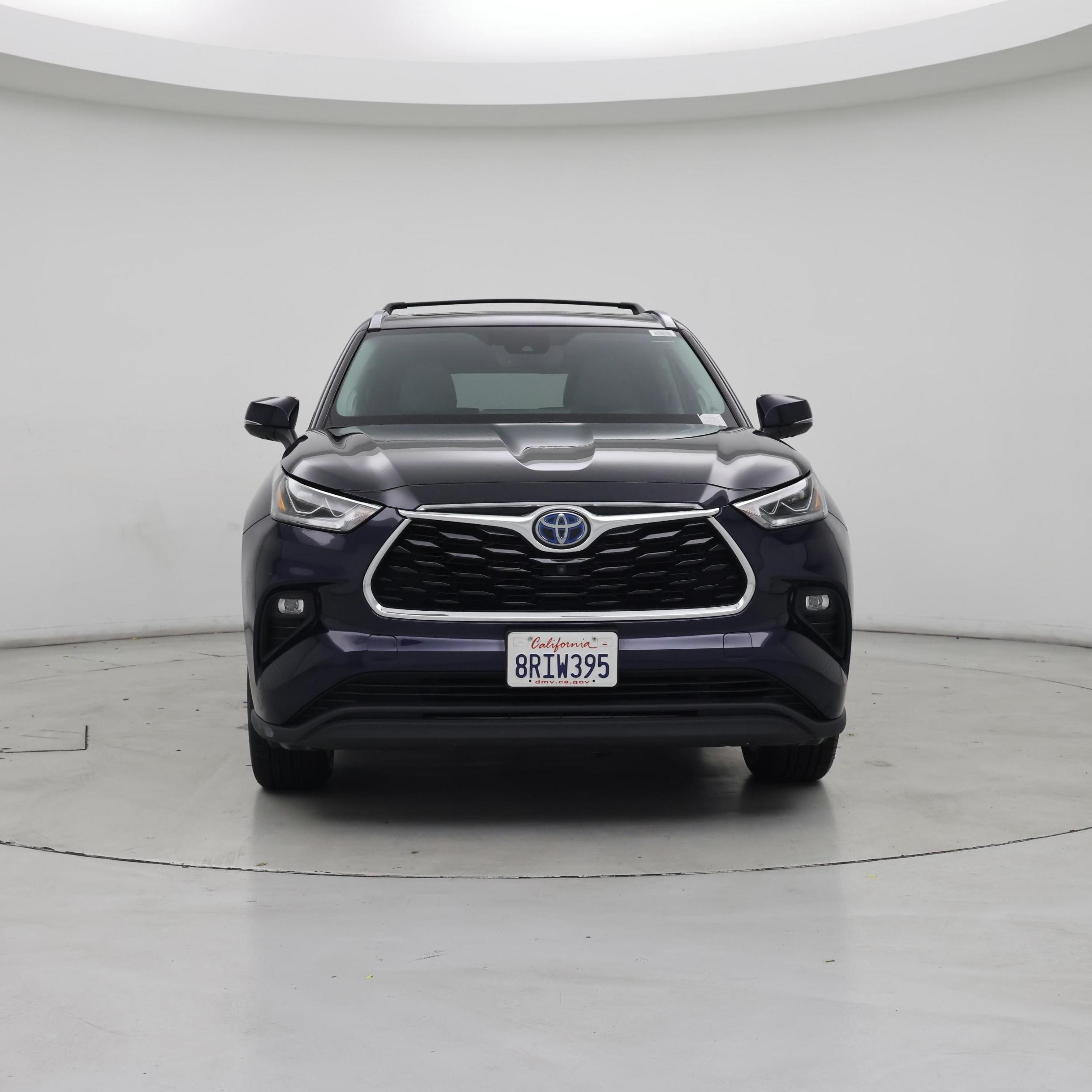 Thumbnail: 2020 Toyota Highlander - 5