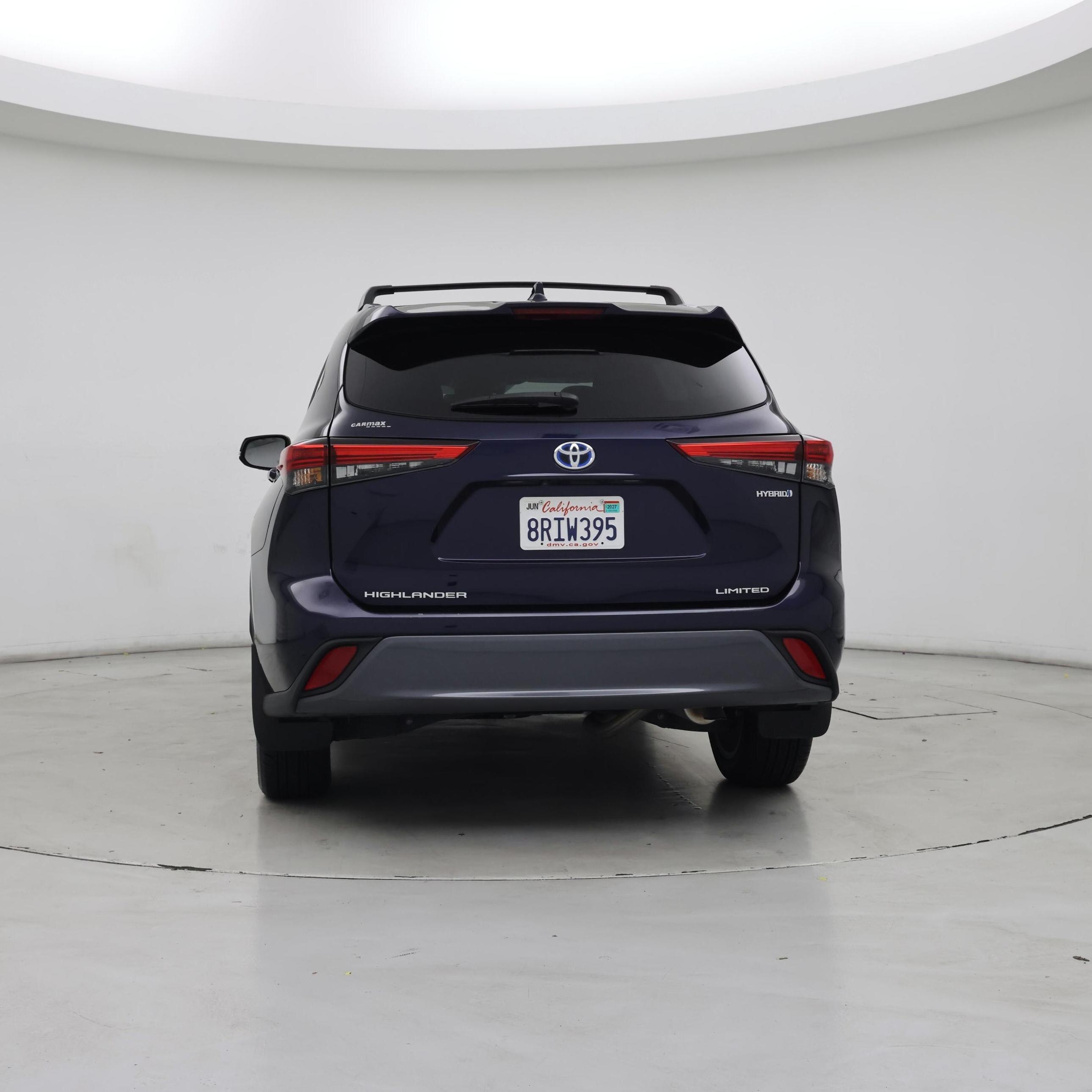 Thumbnail: 2020 Toyota Highlander - 6