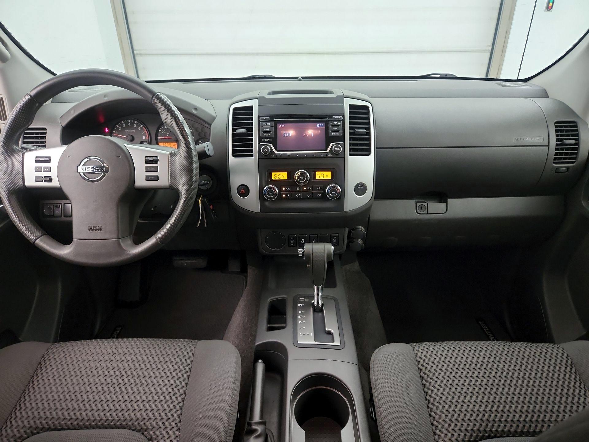 Thumbnail: 2015 Nissan Frontier - 9