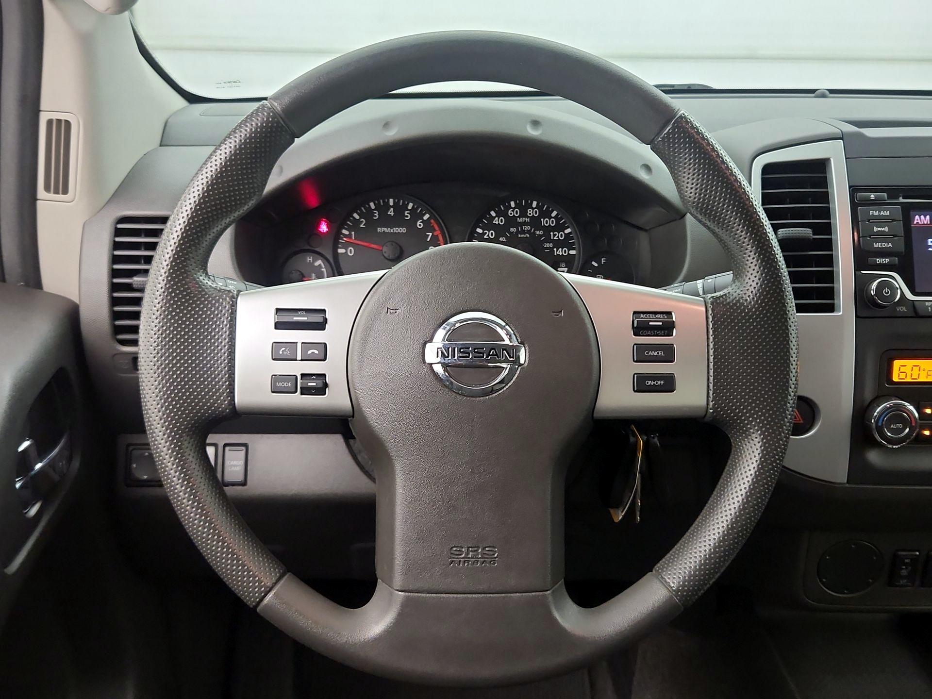 Thumbnail: 2015 Nissan Frontier - 10