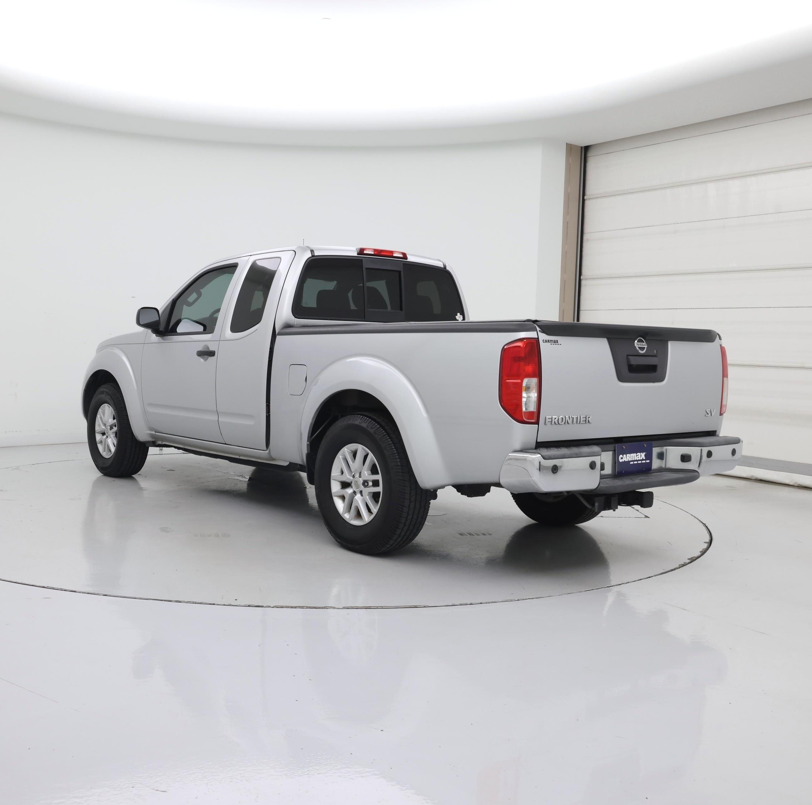 Thumbnail: 2015 Nissan Frontier - 2