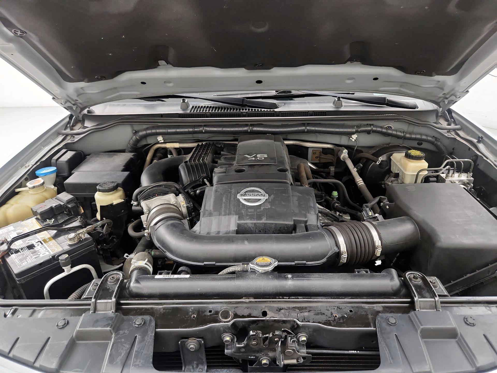 Thumbnail: 2015 Nissan Frontier - 20