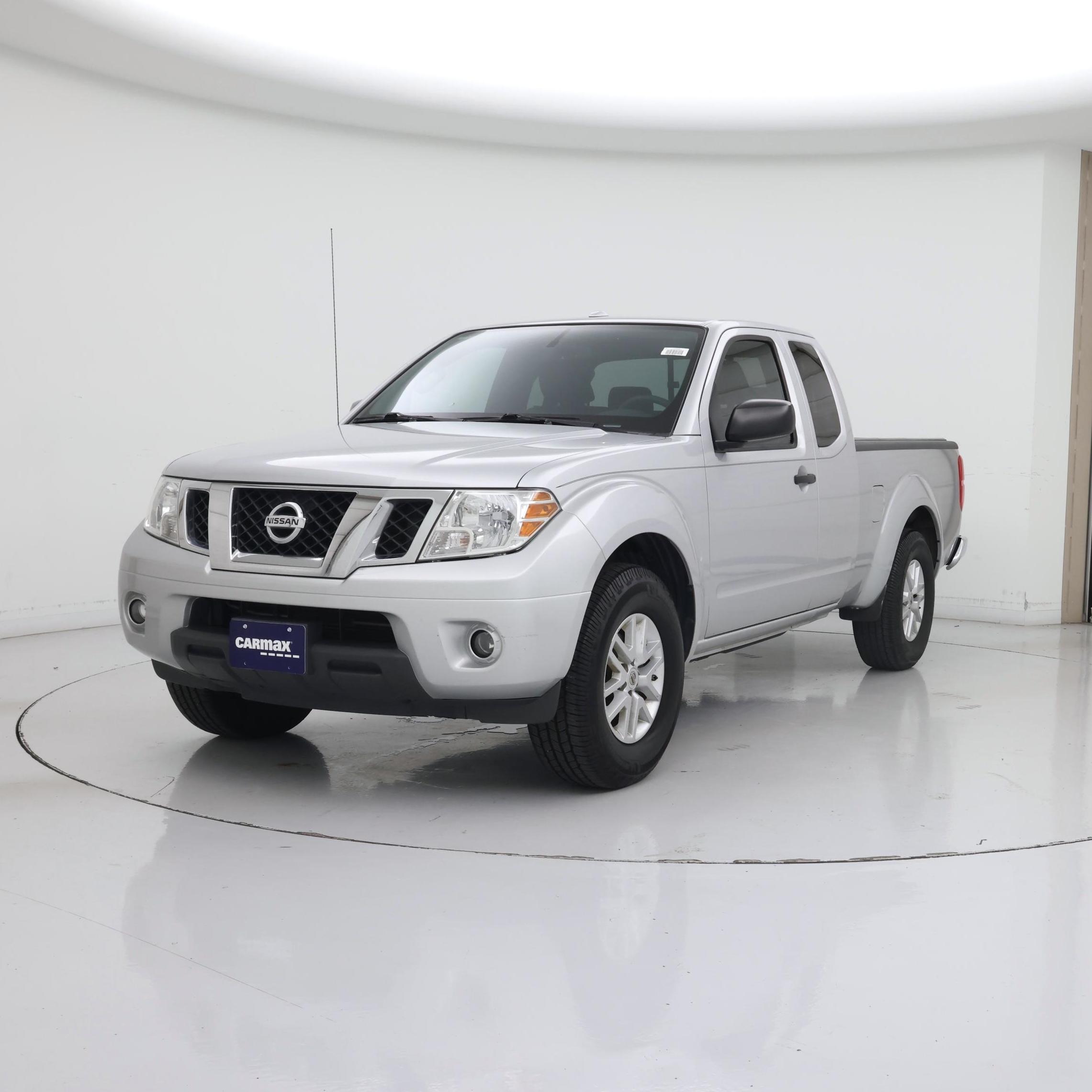 Thumbnail: 2015 Nissan Frontier - 4