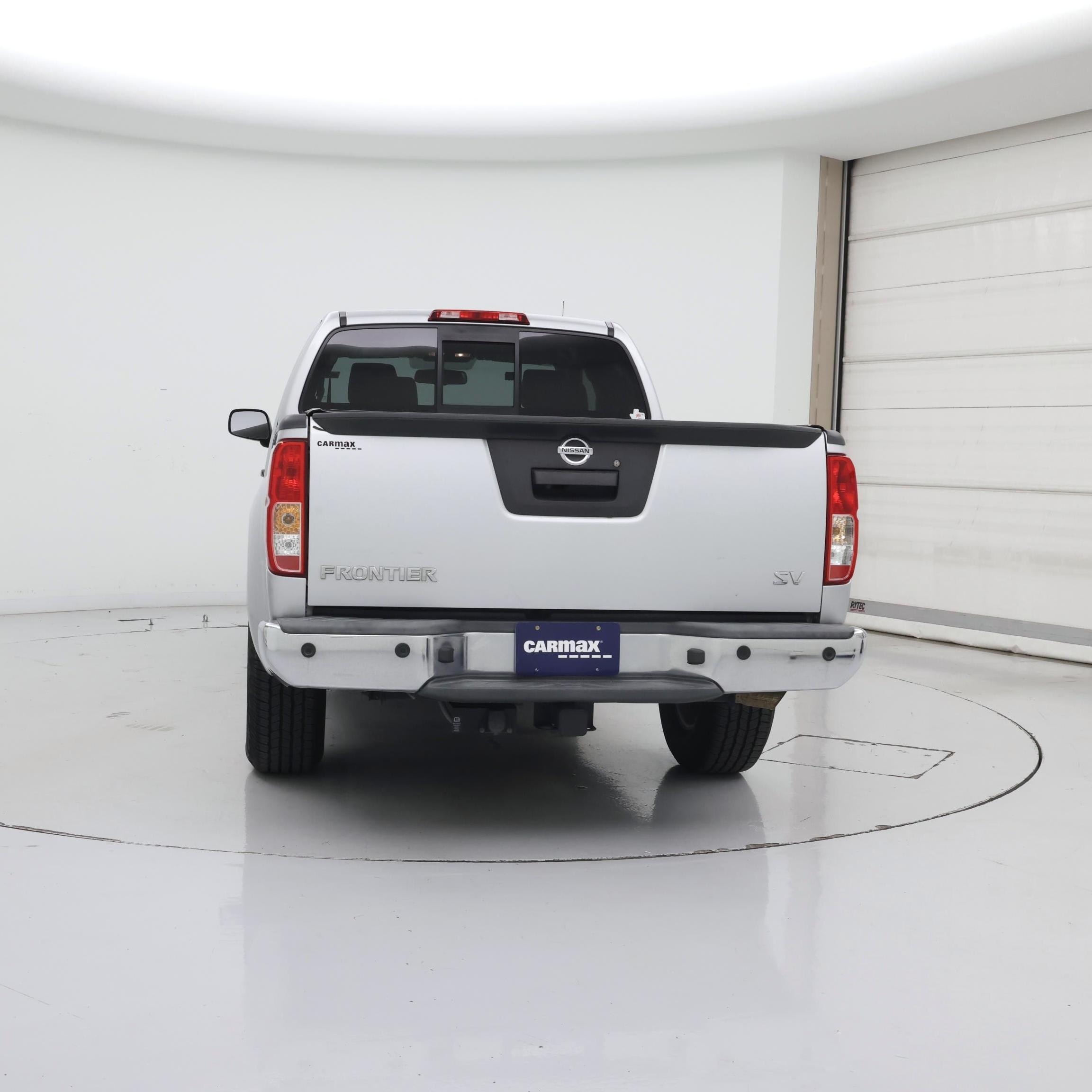 Thumbnail: 2015 Nissan Frontier - 6