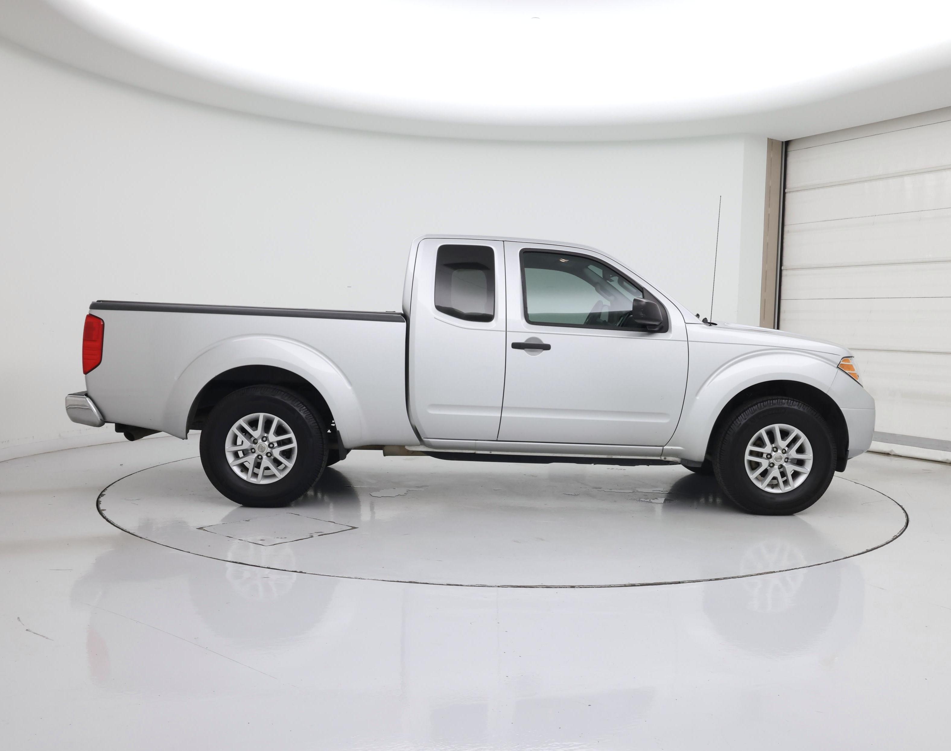 Thumbnail: 2015 Nissan Frontier - 7