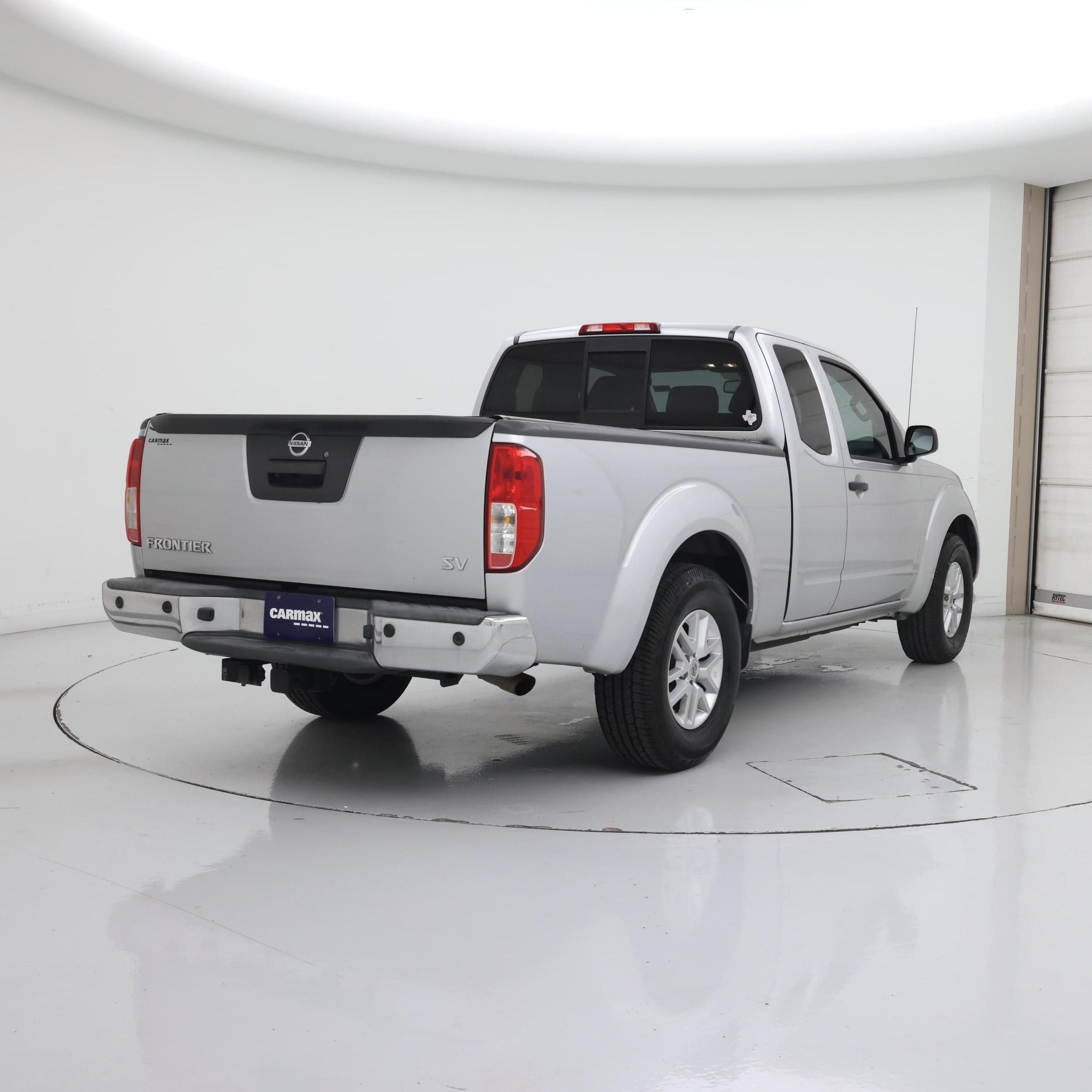 Thumbnail: 2015 Nissan Frontier - 8
