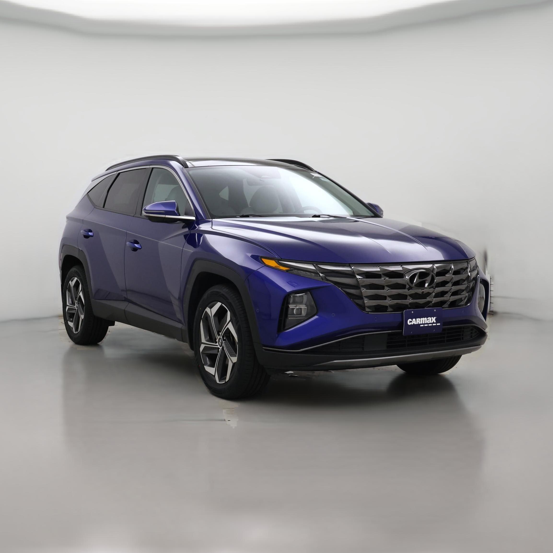 Thumbnail: 2023 Hyundai Tucson - 1