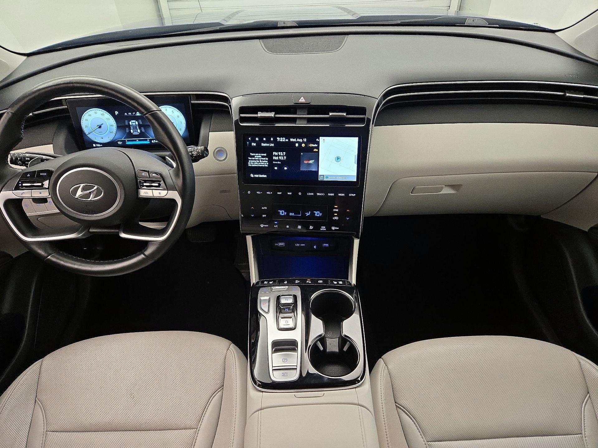 Thumbnail: 2023 Hyundai Tucson - 9