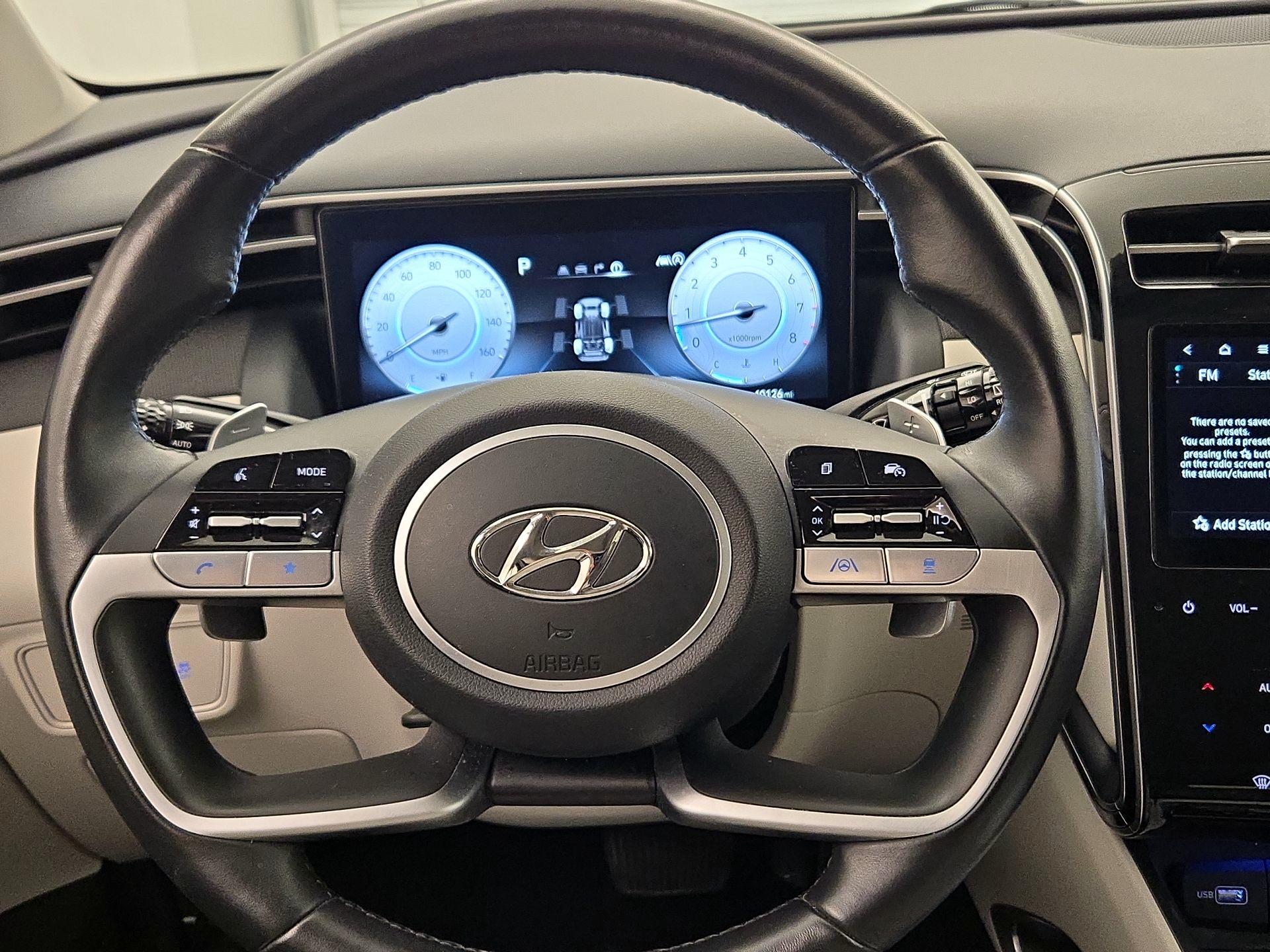 Thumbnail: 2023 Hyundai Tucson - 10
