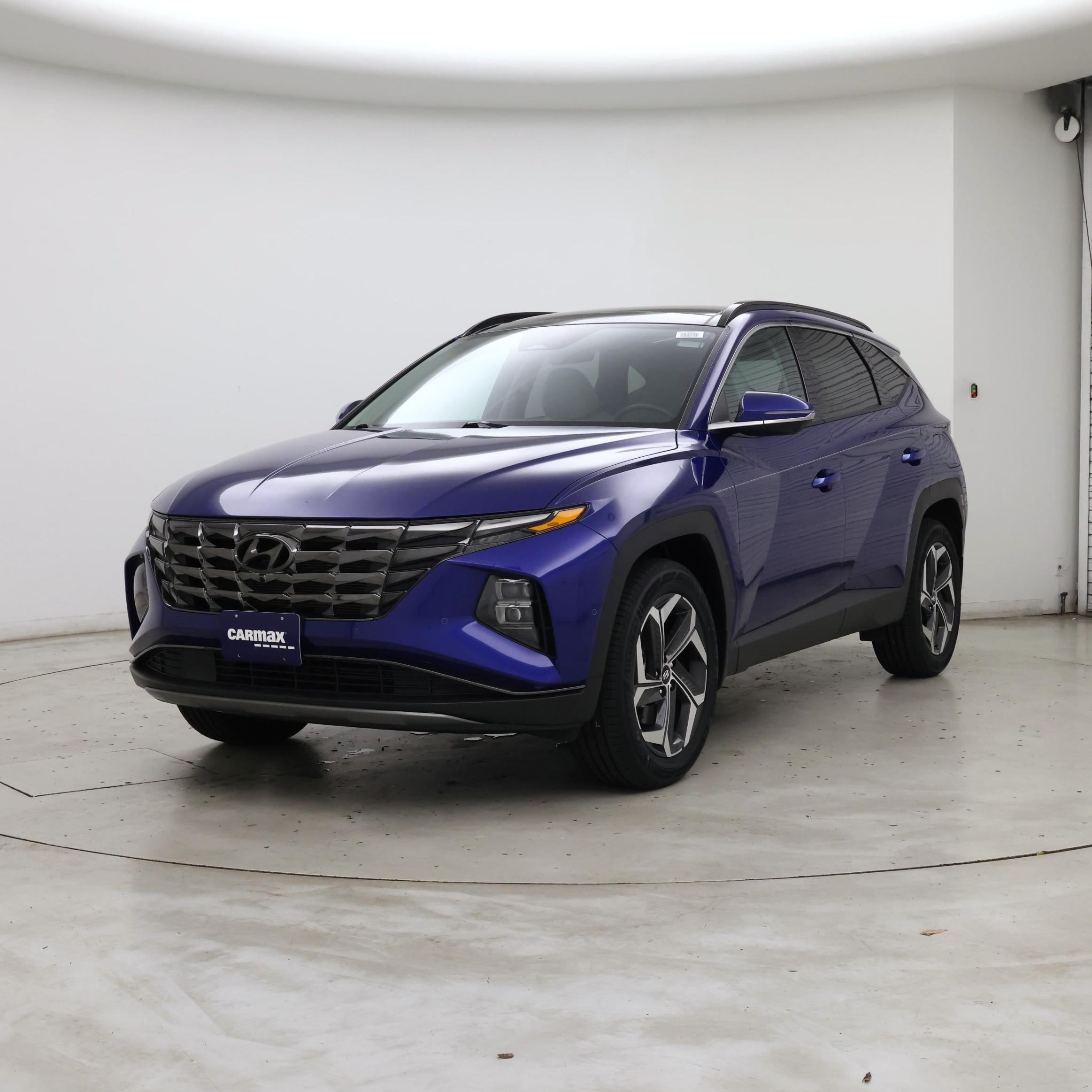 Thumbnail: 2023 Hyundai Tucson - 4