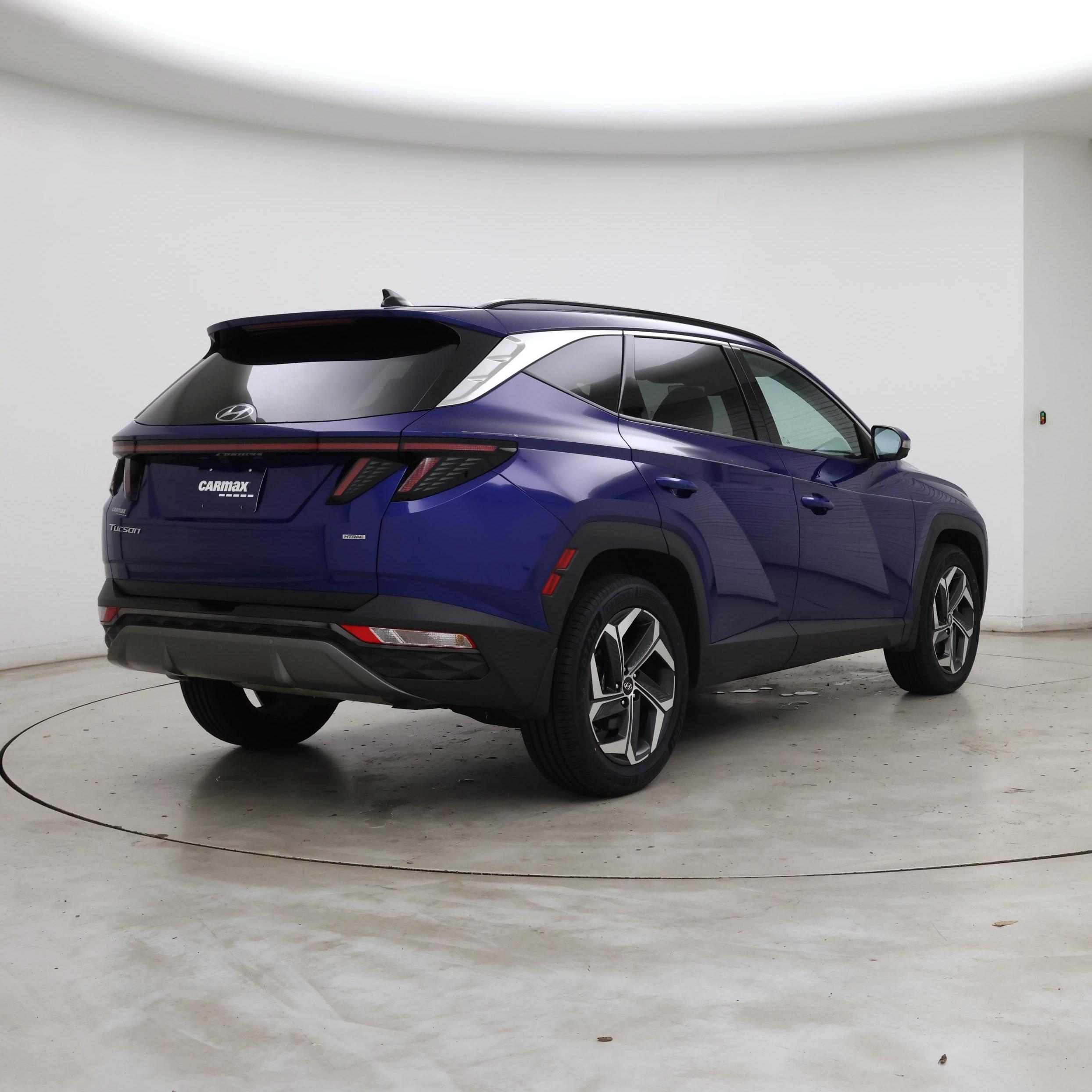 Thumbnail: 2023 Hyundai Tucson - 8