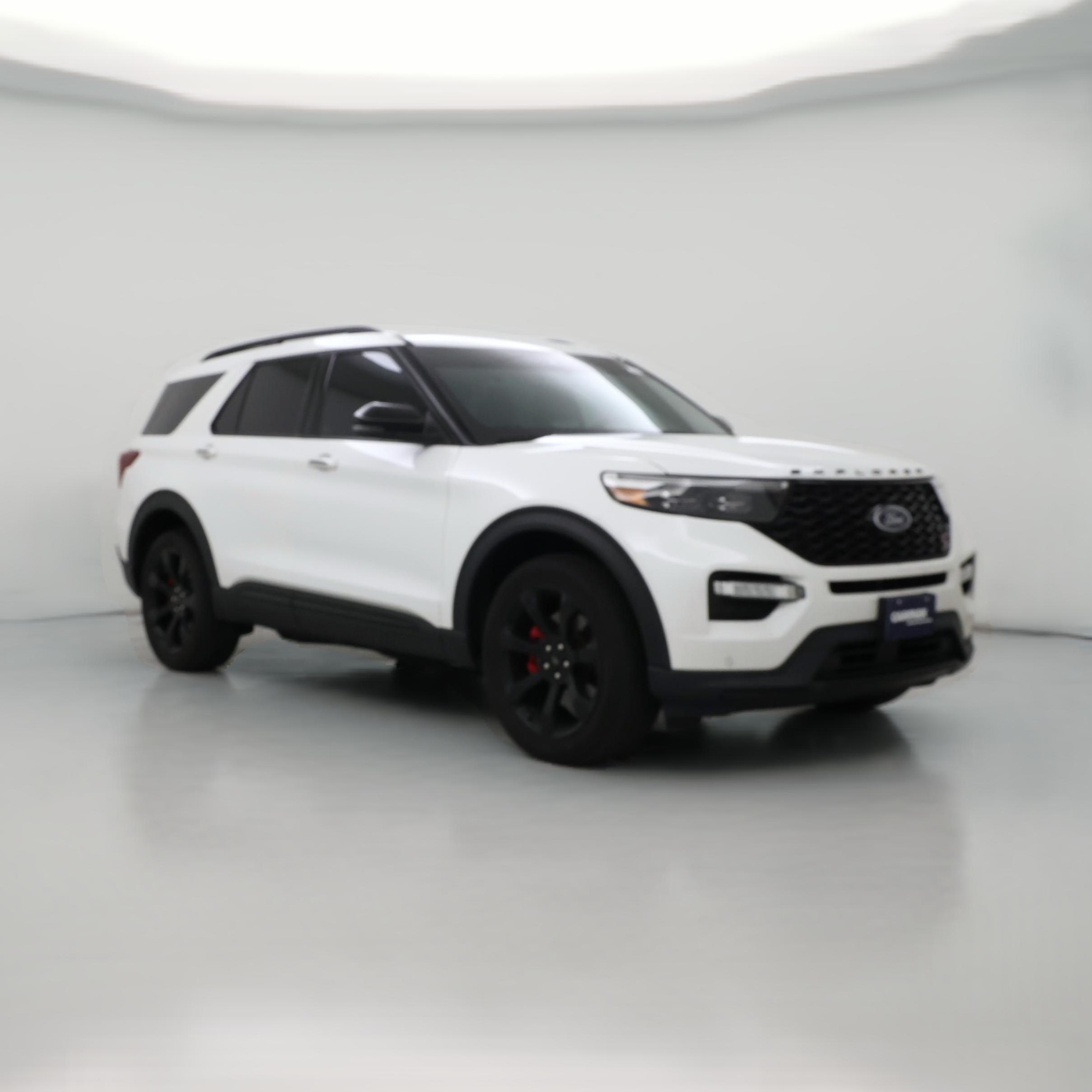 Thumbnail: 2024 Ford Explorer - 1