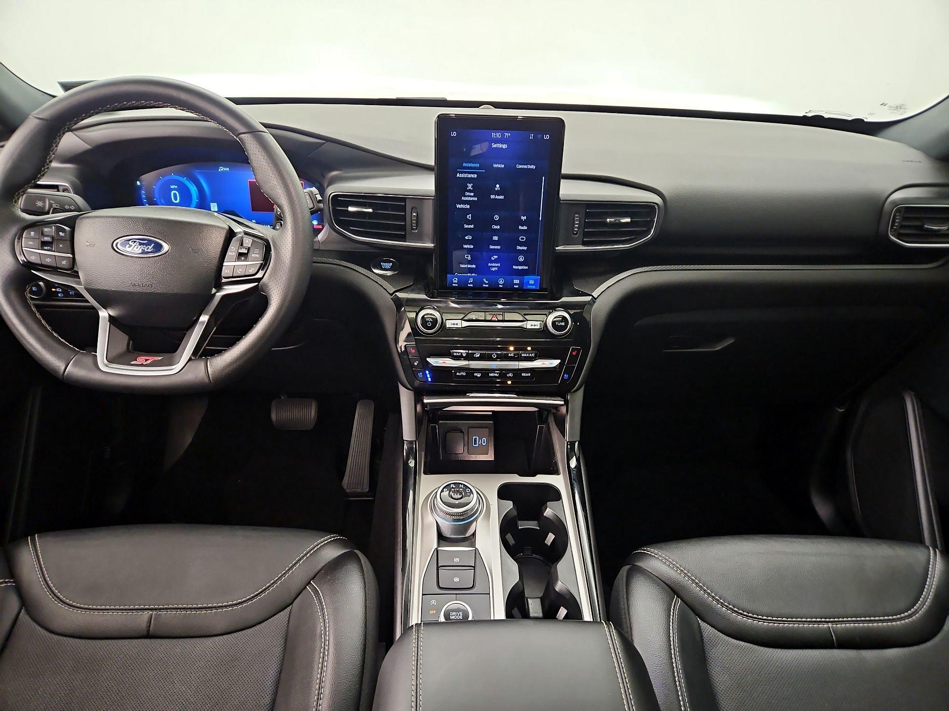 Thumbnail: 2024 Ford Explorer - 9