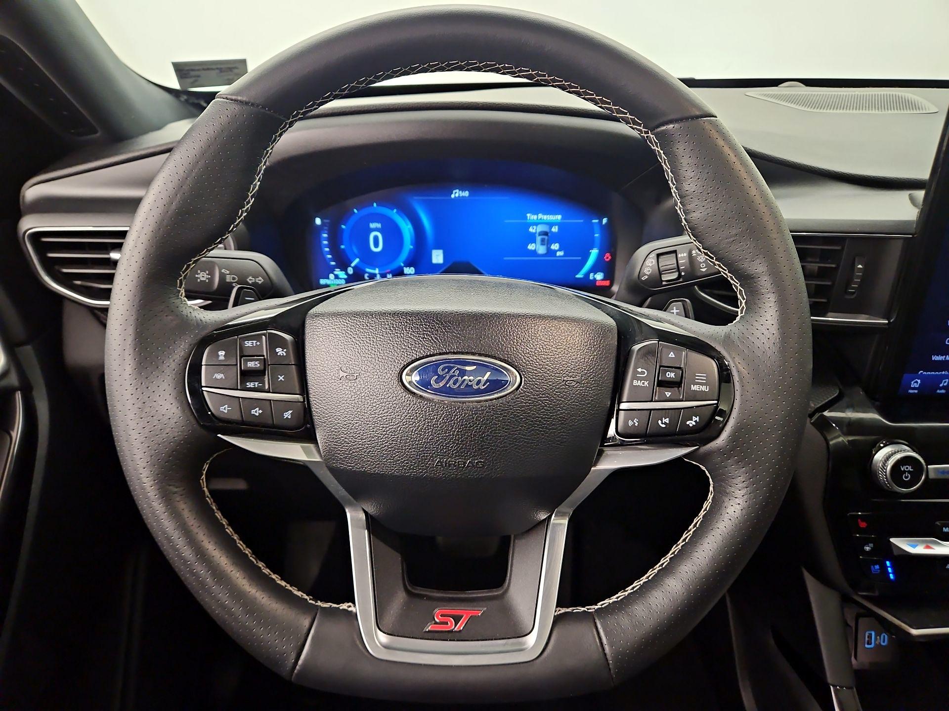 Thumbnail: 2024 Ford Explorer - 10