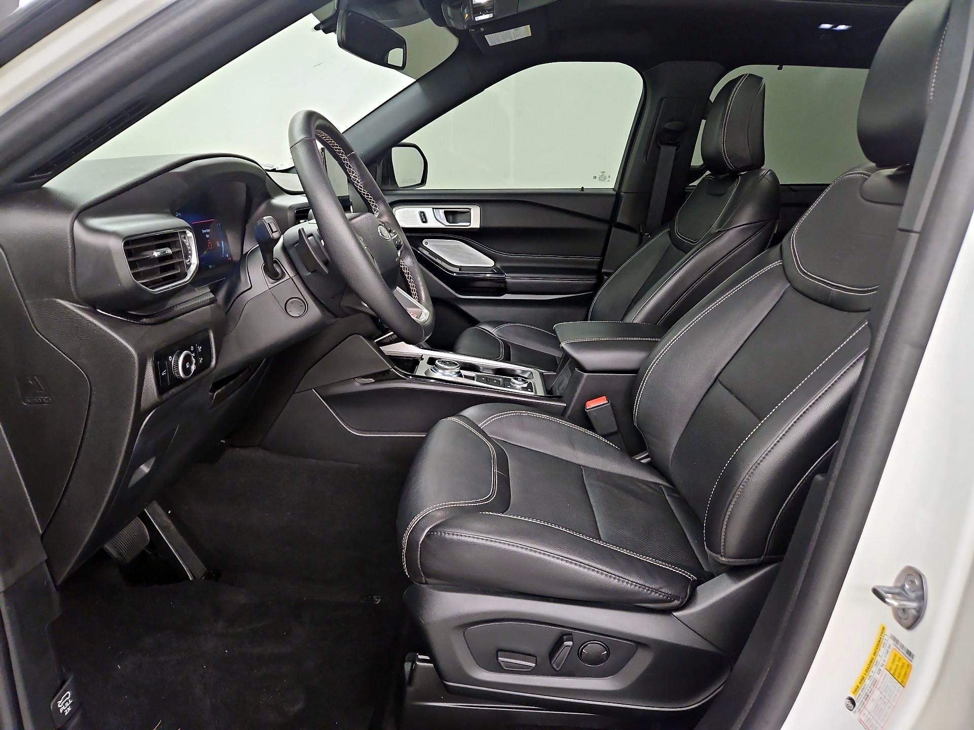 Thumbnail: 2024 Ford Explorer - 11