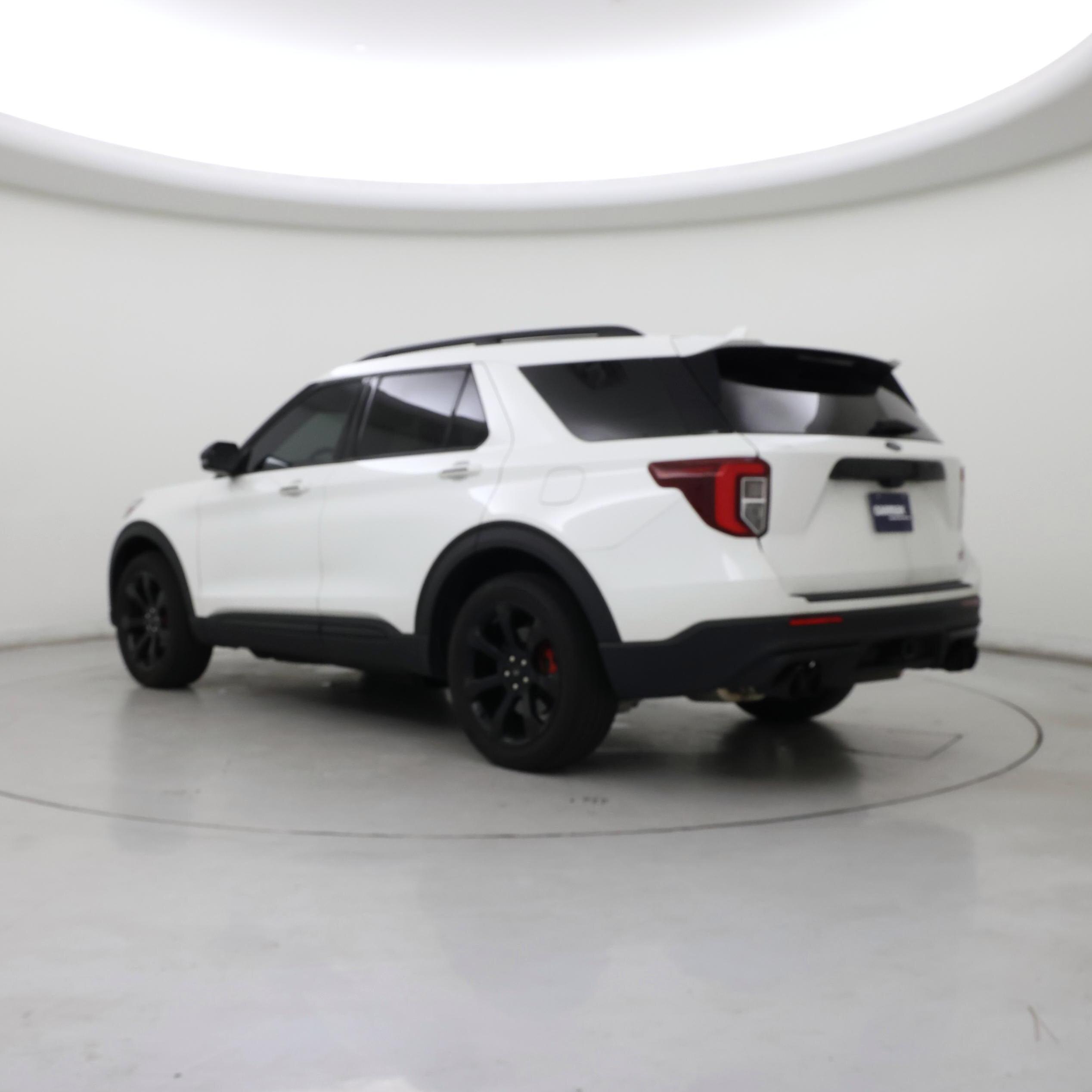 Thumbnail: 2024 Ford Explorer - 2