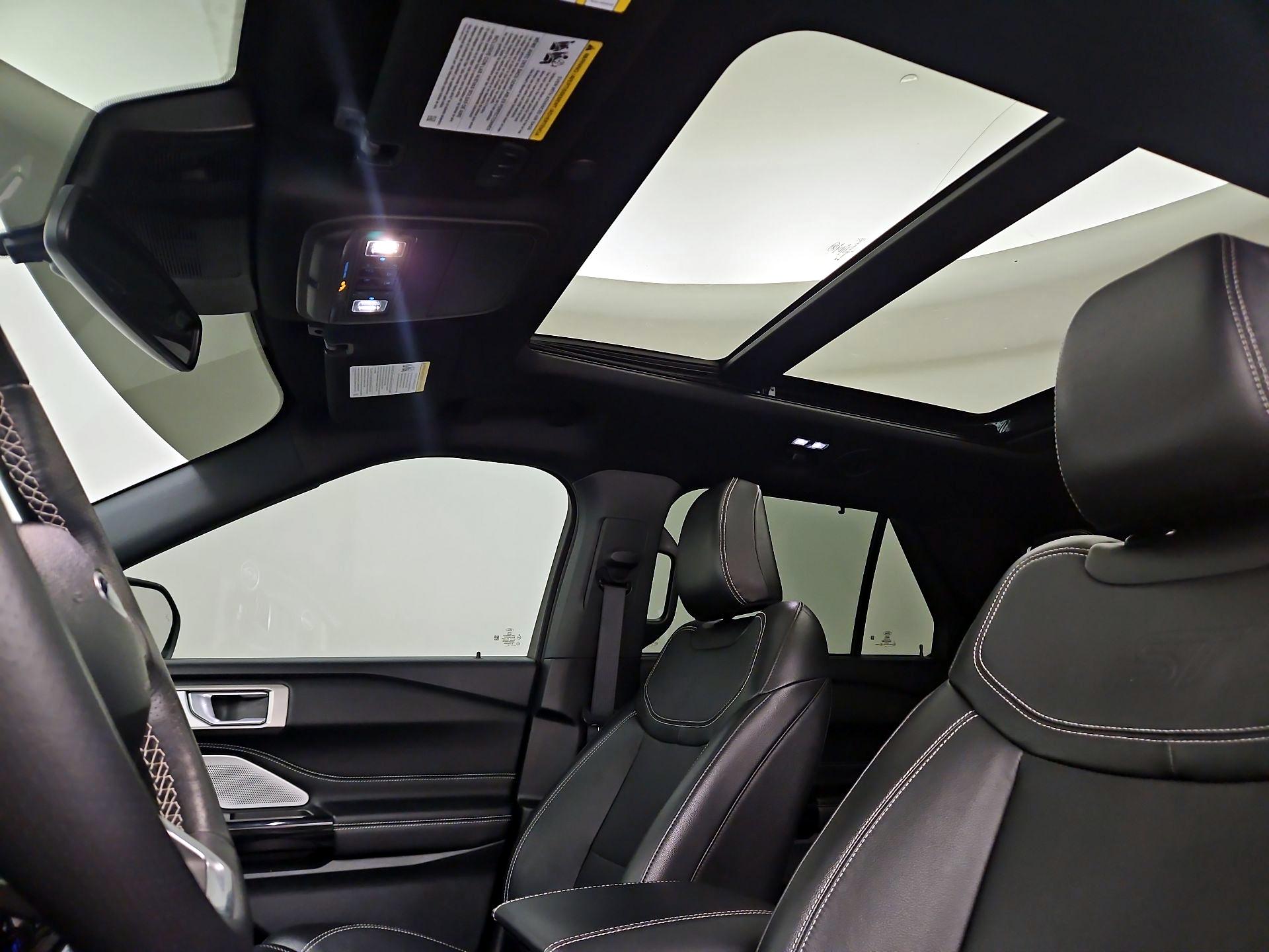 Thumbnail: 2024 Ford Explorer - 20