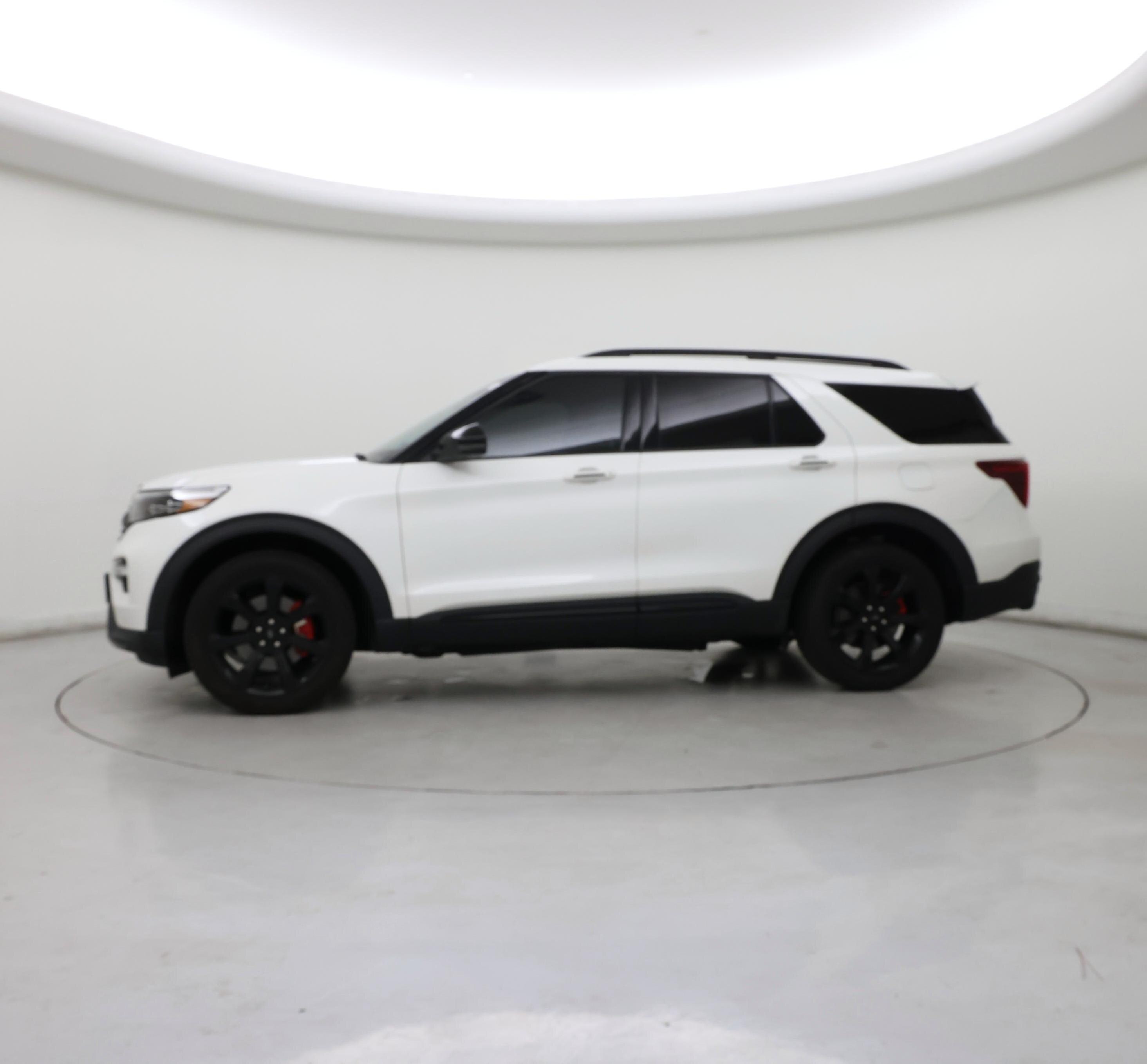 Thumbnail: 2024 Ford Explorer - 3