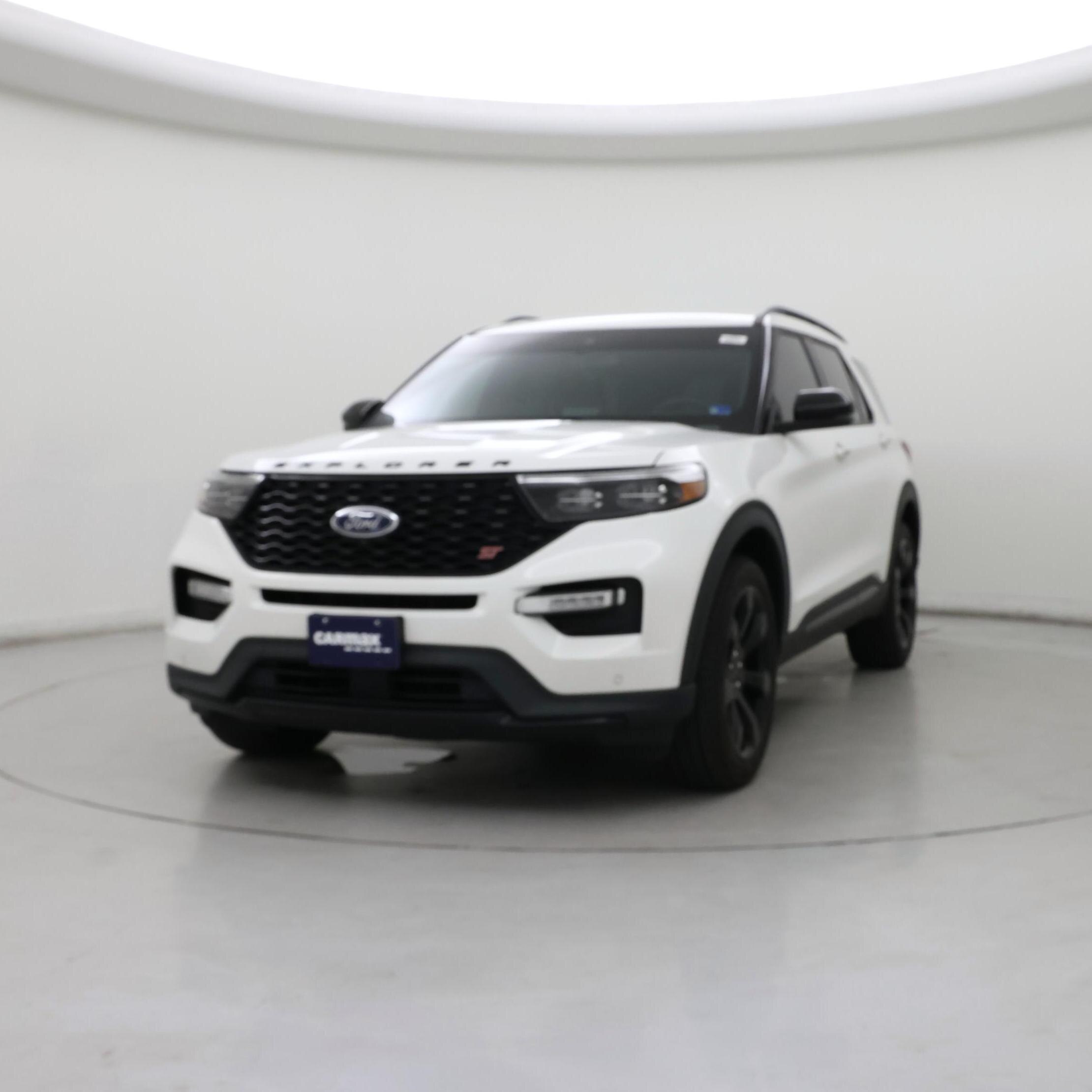 Thumbnail: 2024 Ford Explorer - 4