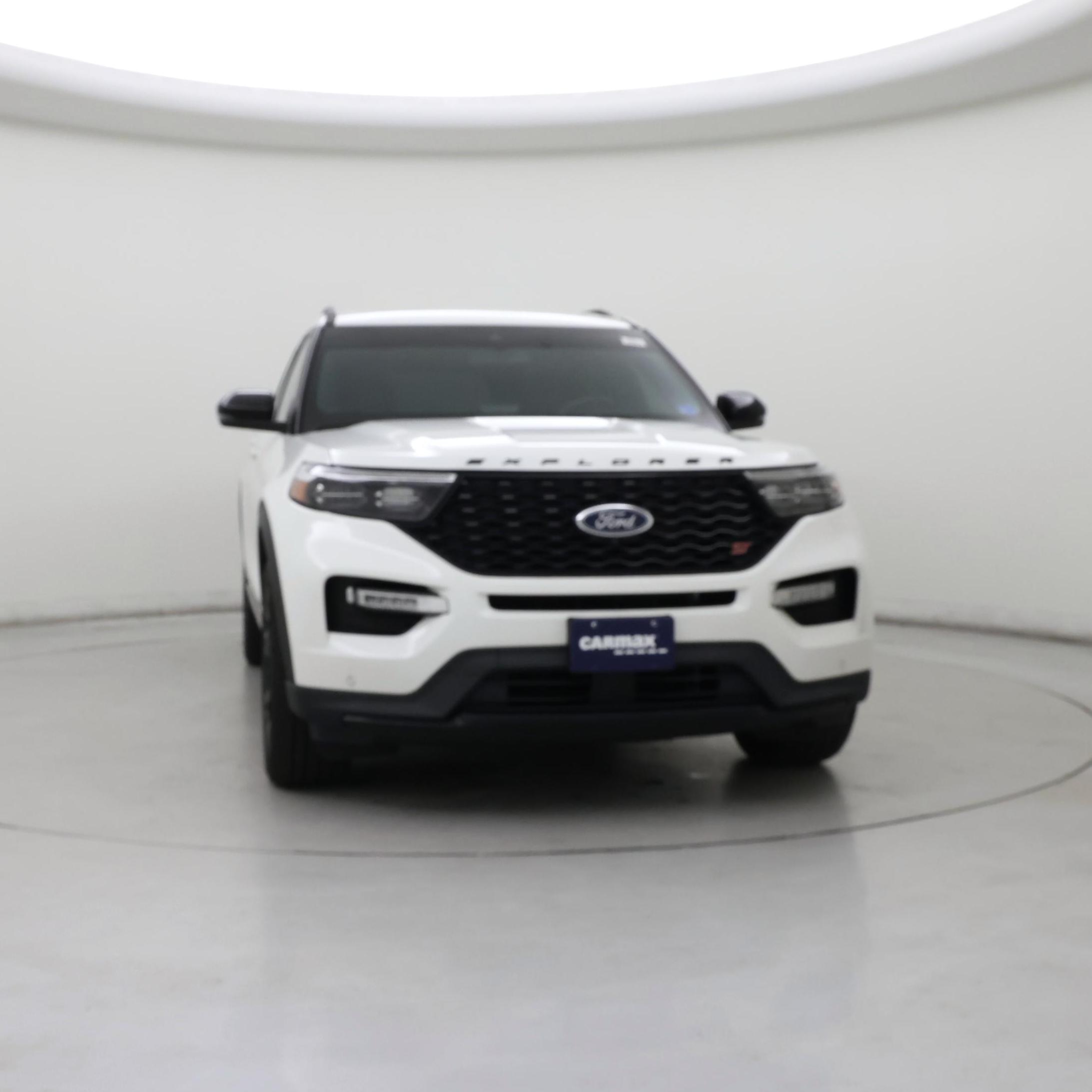 Thumbnail: 2024 Ford Explorer - 5