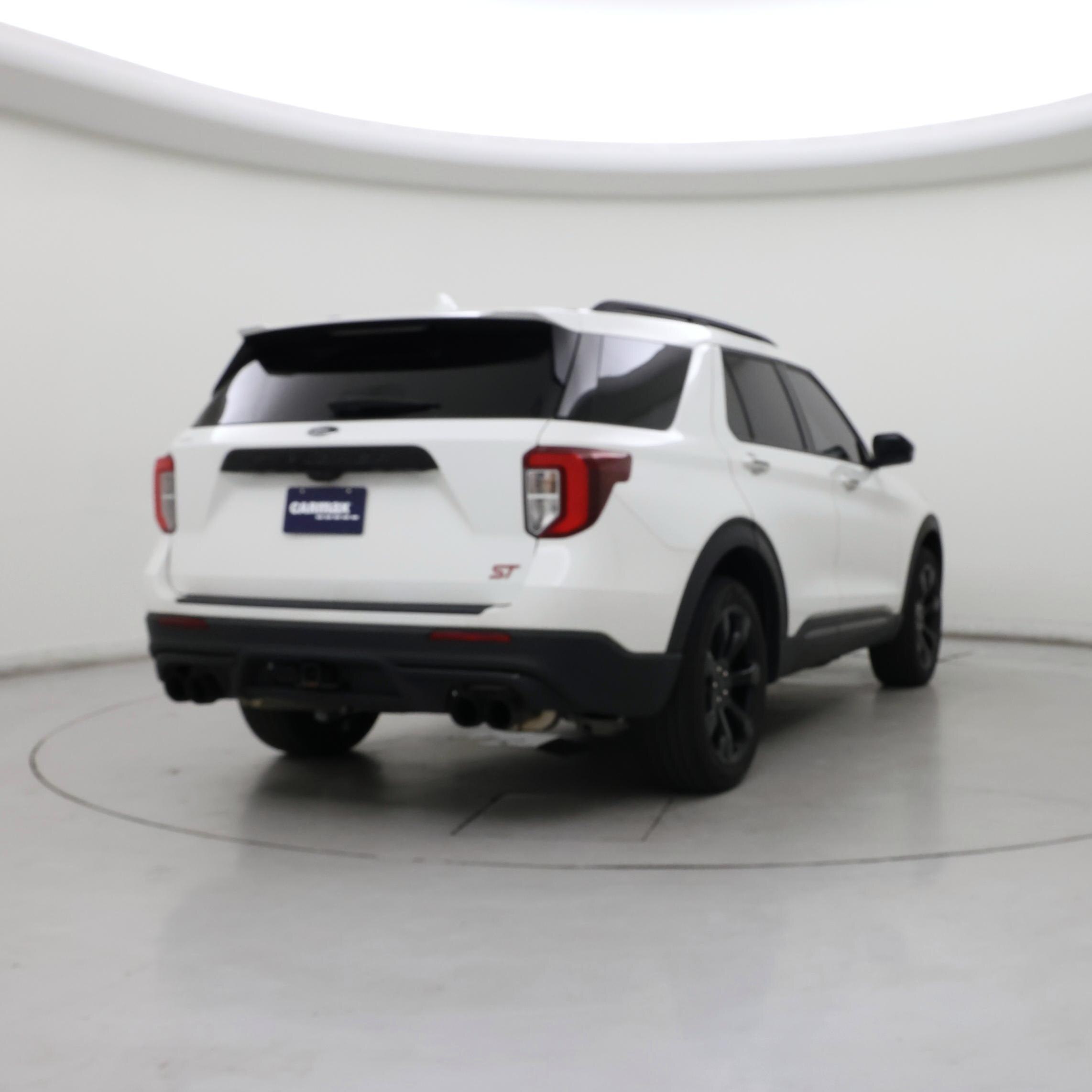 Thumbnail: 2024 Ford Explorer - 8