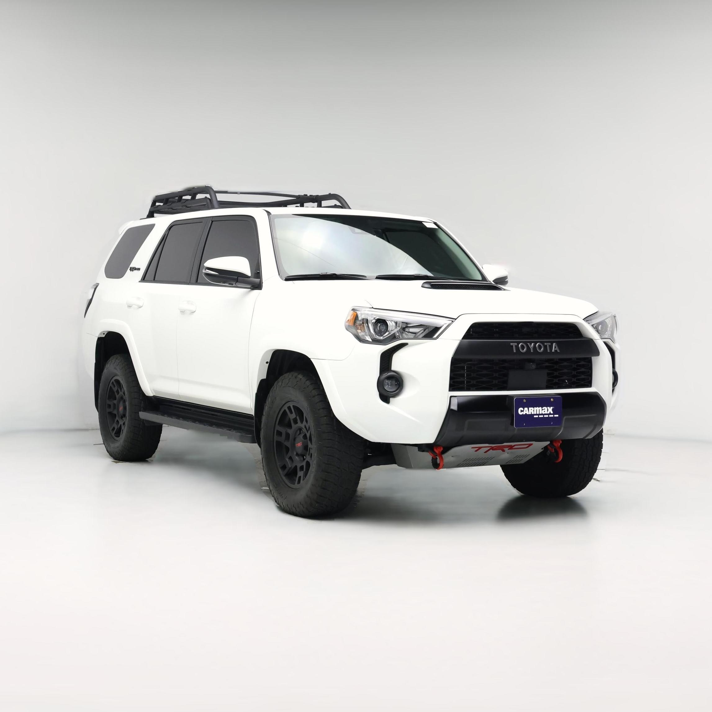 Thumbnail: 2023 Toyota 4Runner - 1