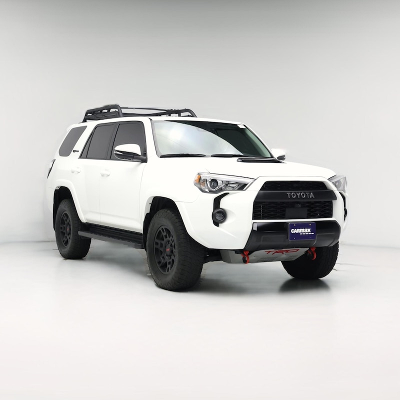 2023 Toyota 4Runner TRD Pro