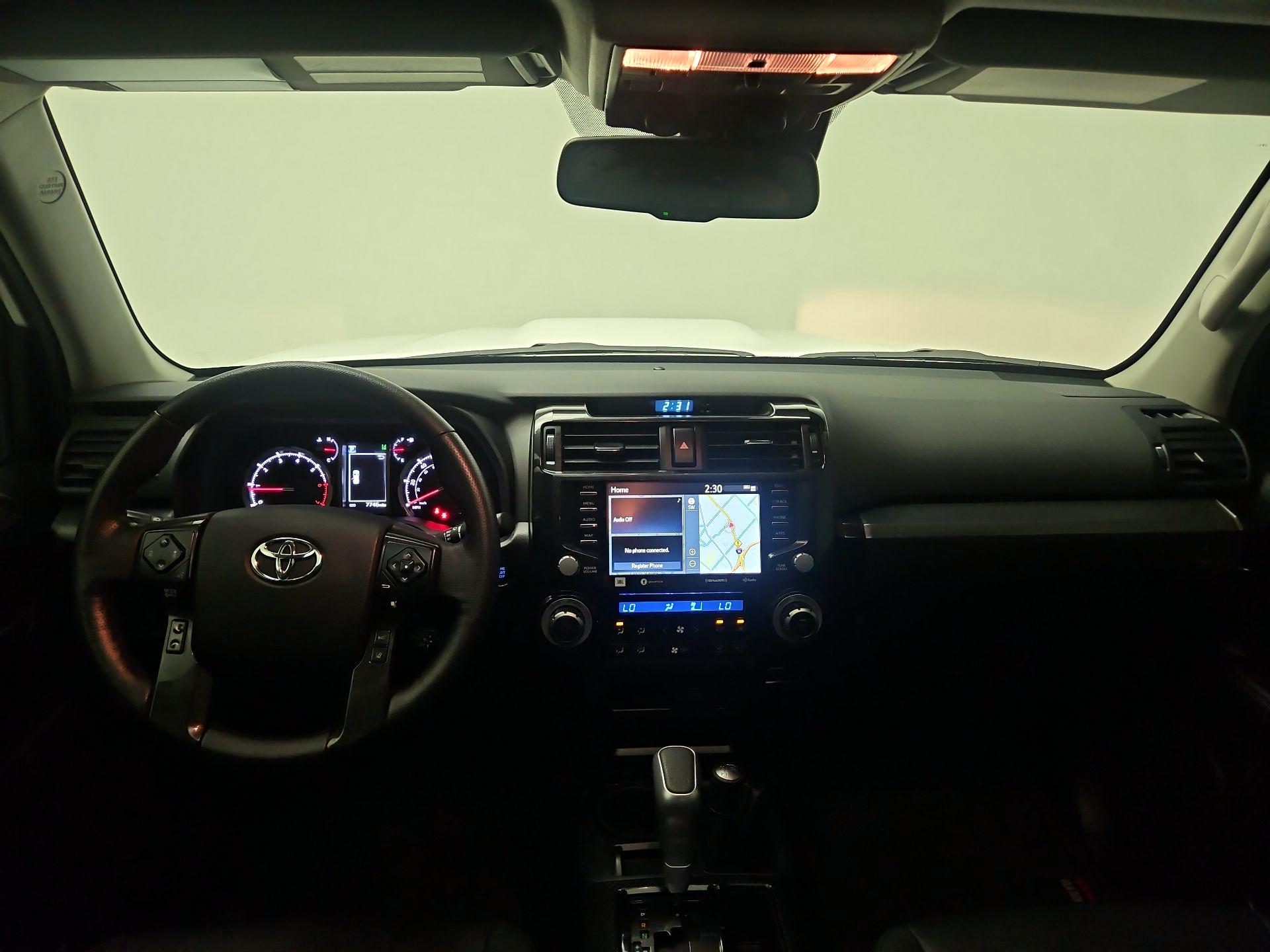 Thumbnail: 2023 Toyota 4Runner - 9