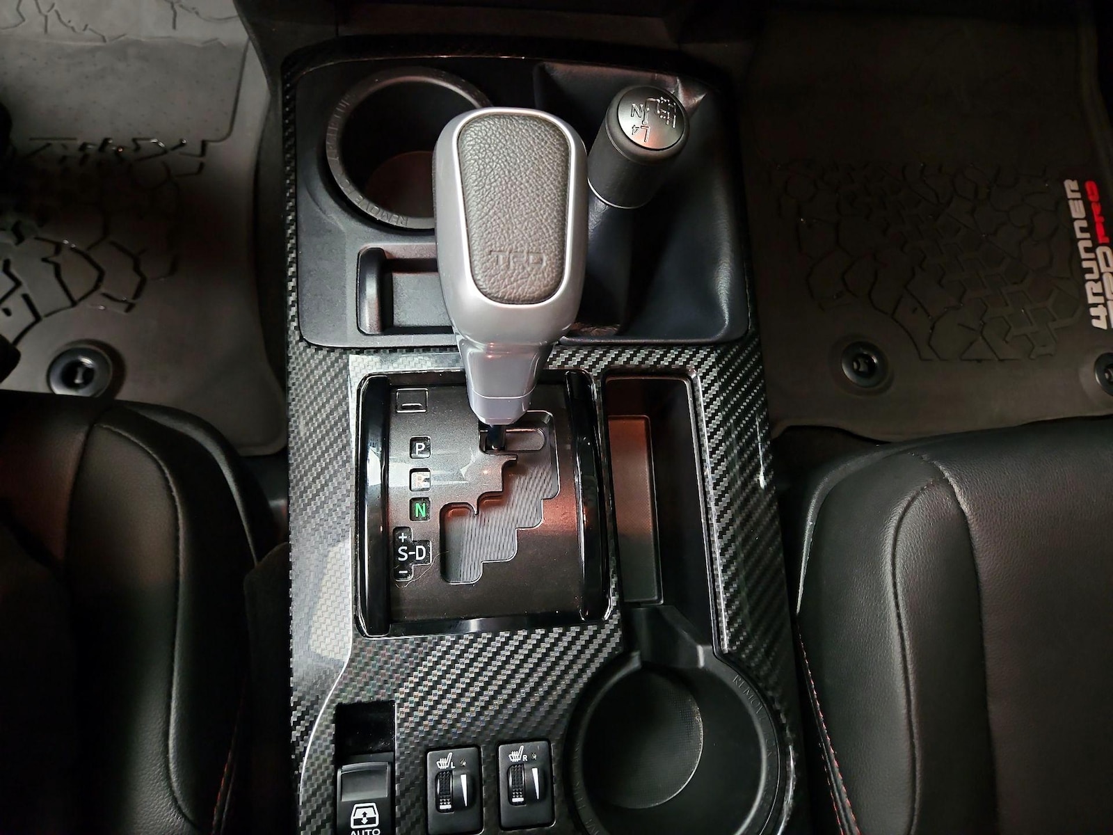 2023 Toyota 4Runner TRD Pro - Photo 19
