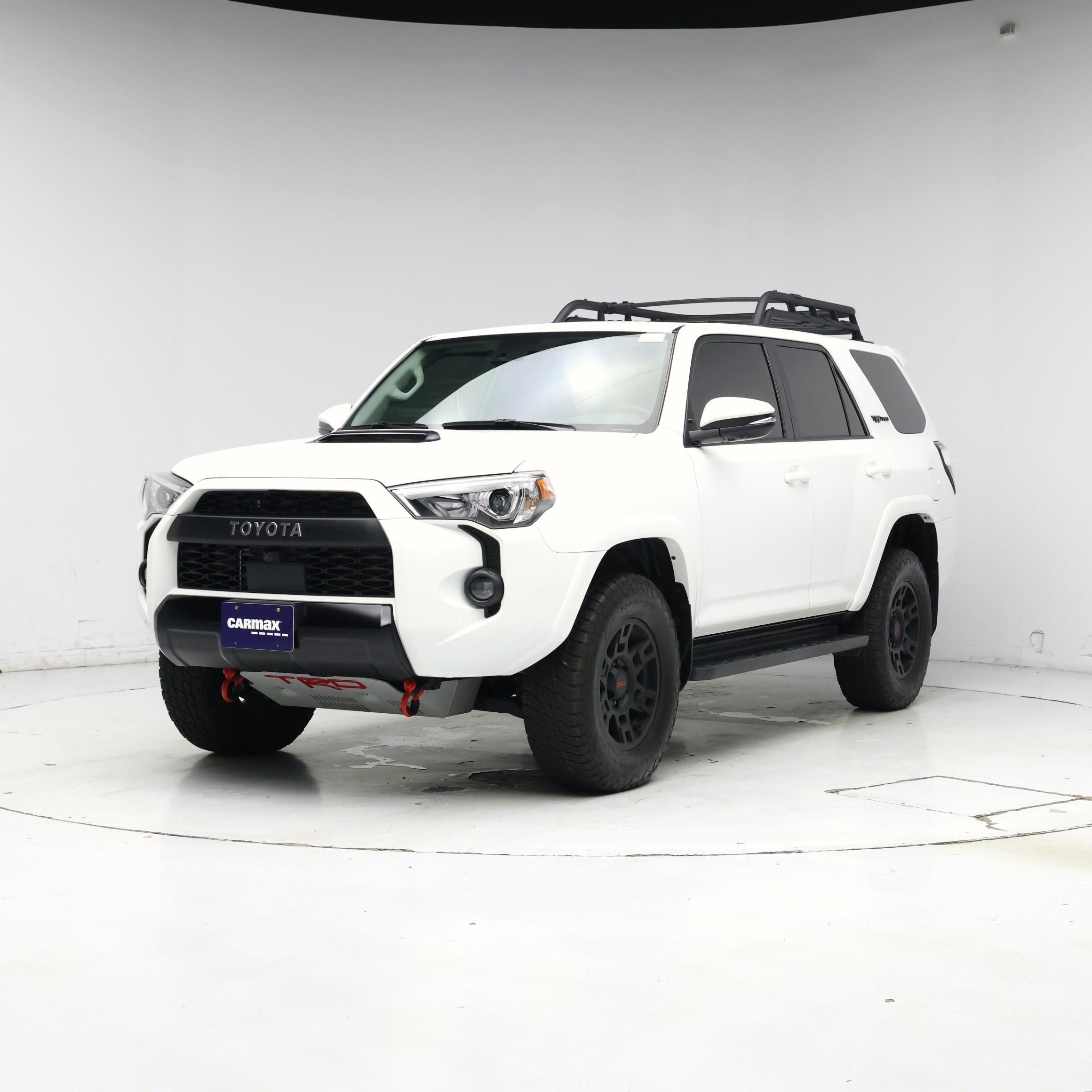 Thumbnail: 2023 Toyota 4Runner - 4