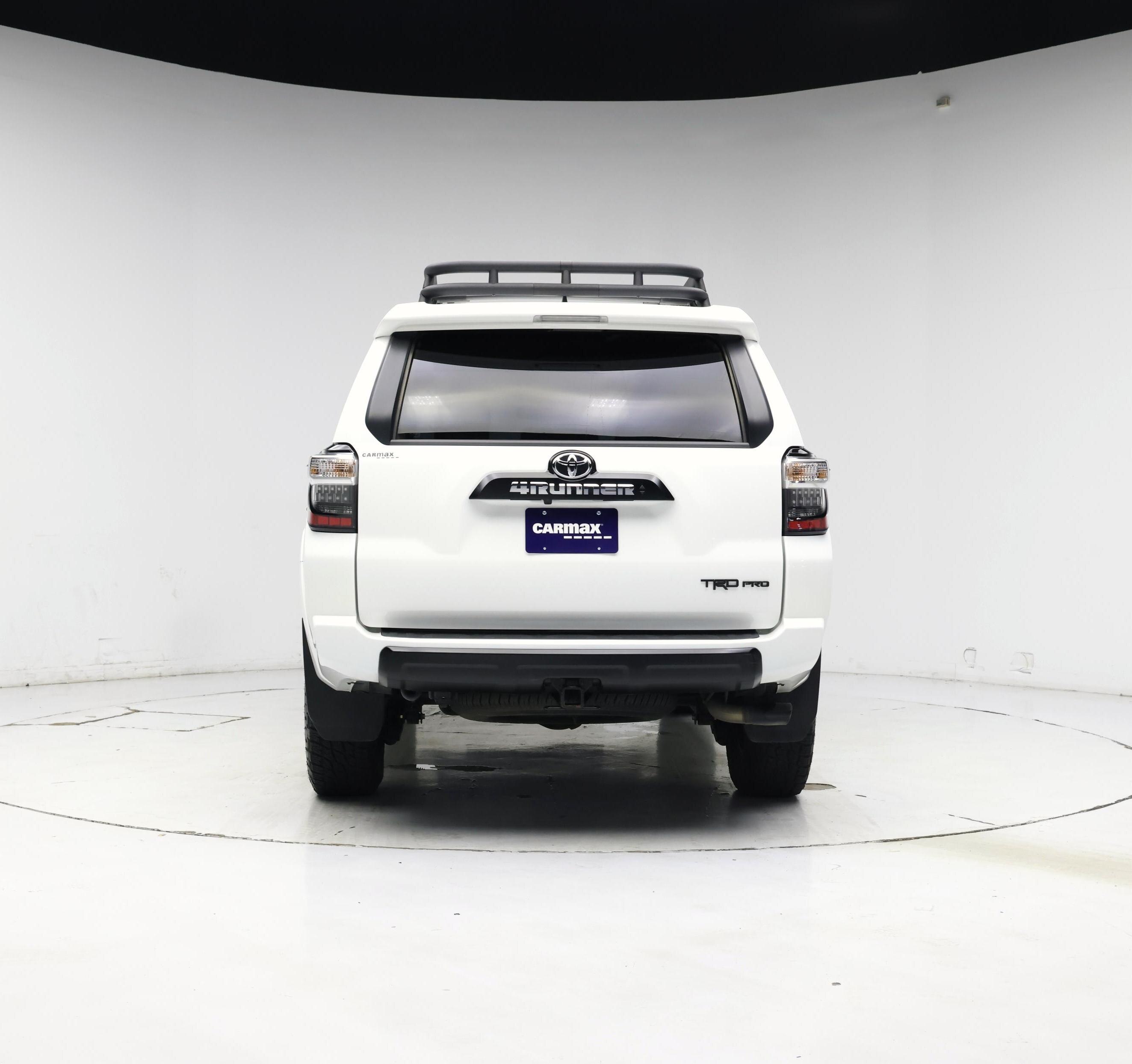 Thumbnail: 2023 Toyota 4Runner - 6