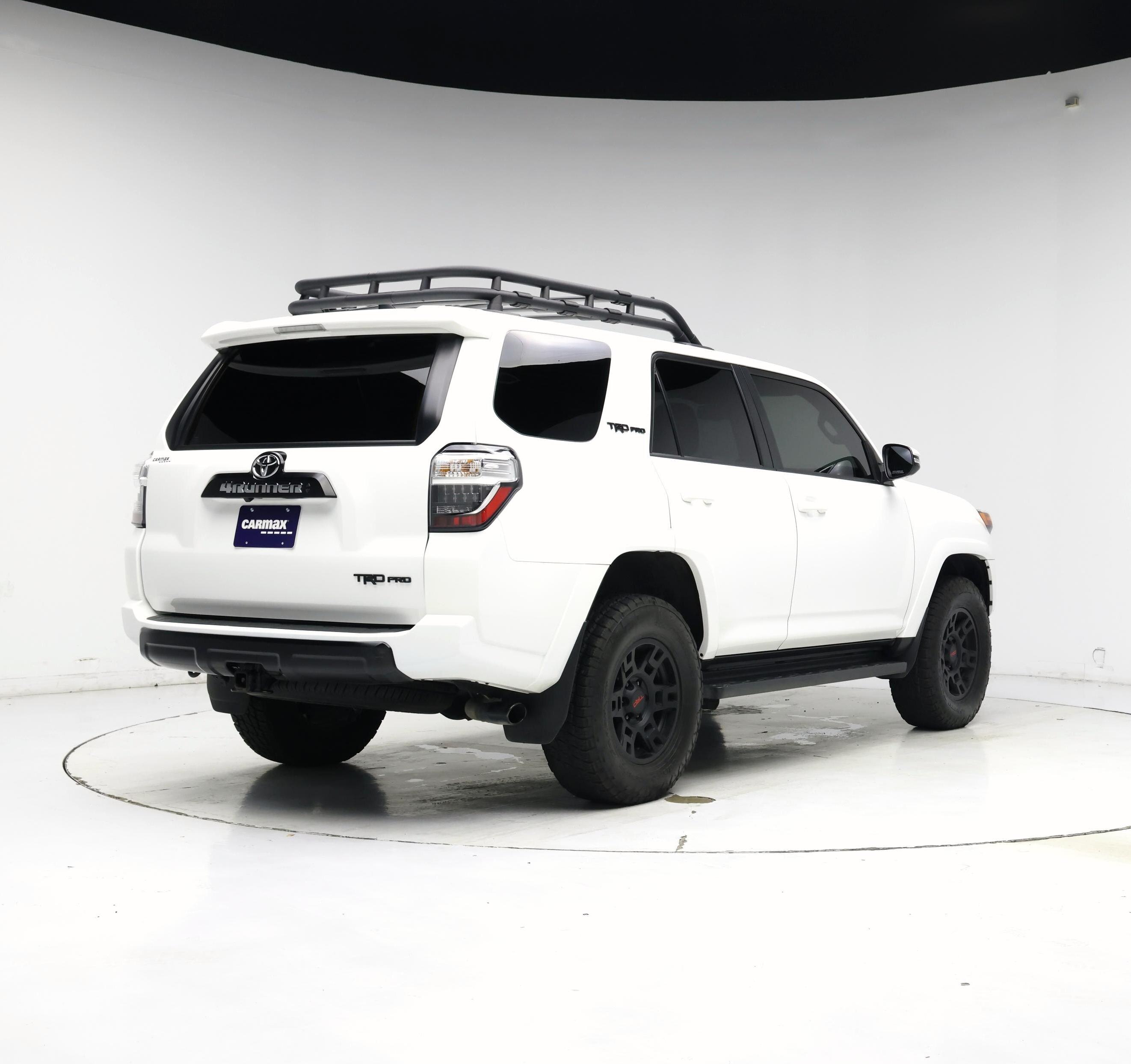 Thumbnail: 2023 Toyota 4Runner - 8