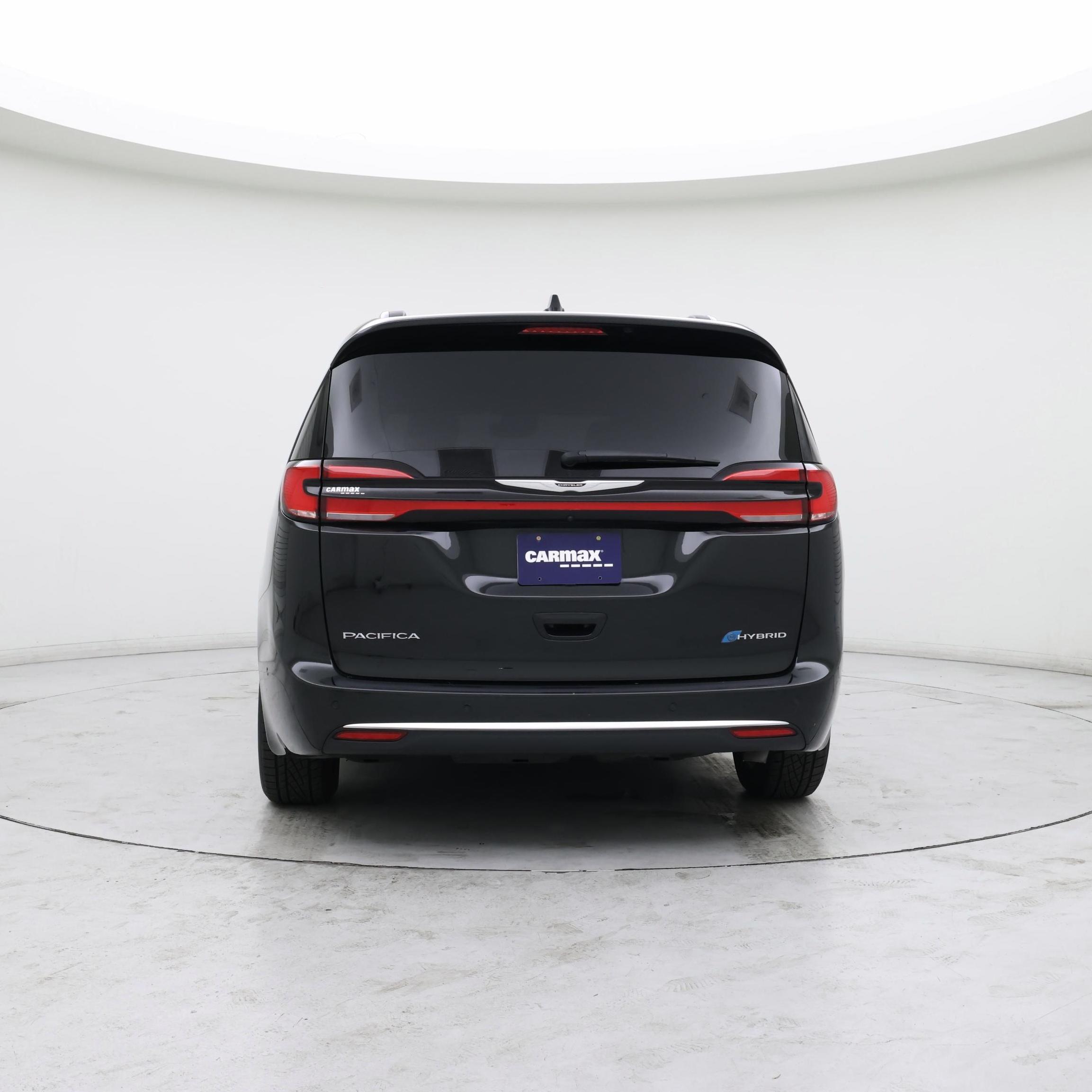 Thumbnail: 2023 Chrysler Pacifica - 6