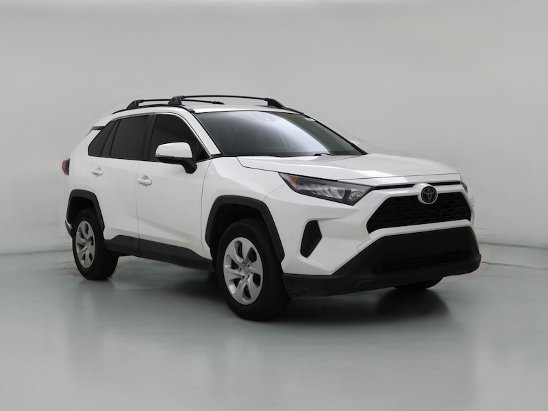 2020 Toyota RAV4 LE -
                  Albuquerque, NM