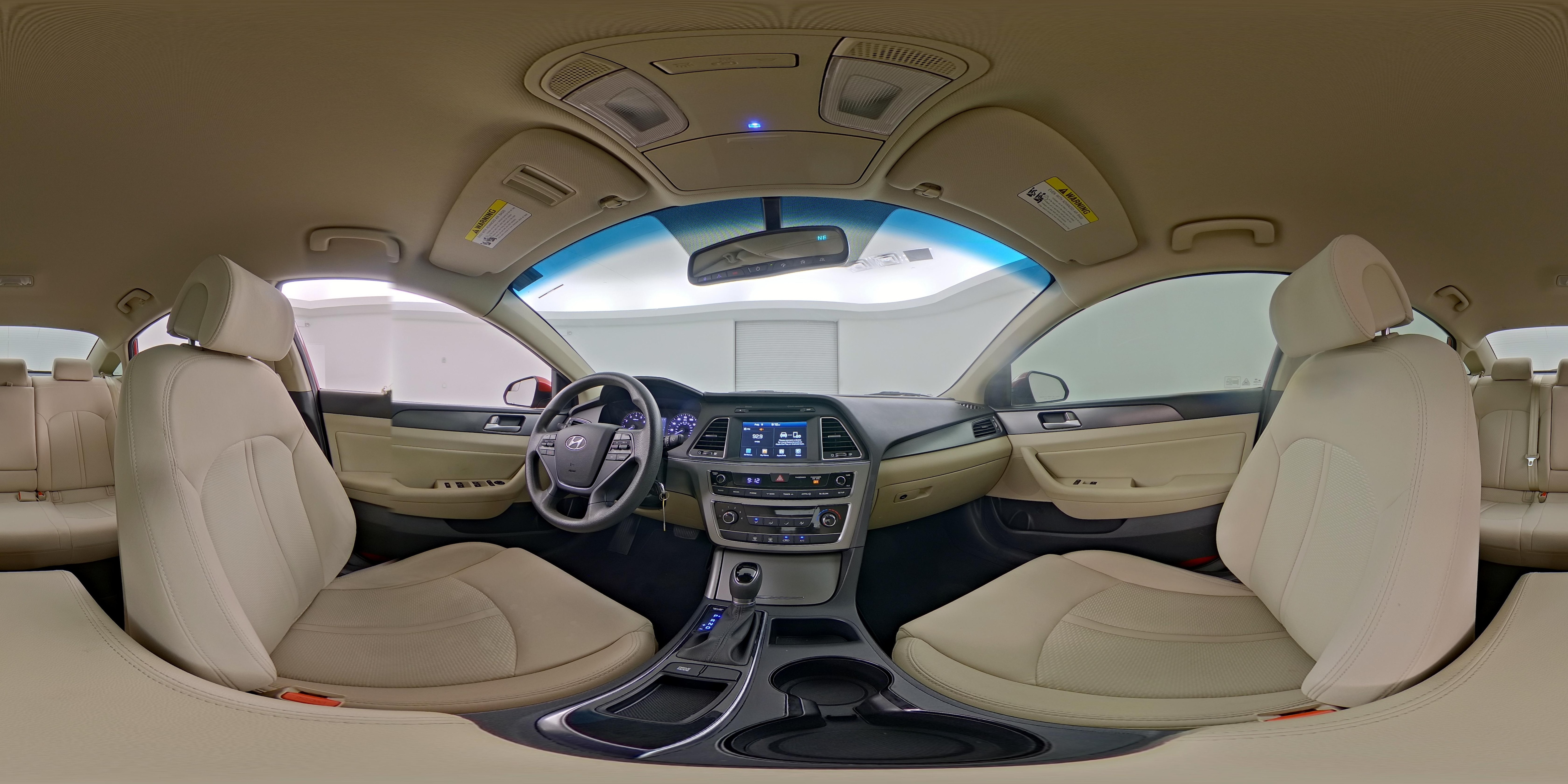 2017 Hyundai Sonata Sport - Photo 24