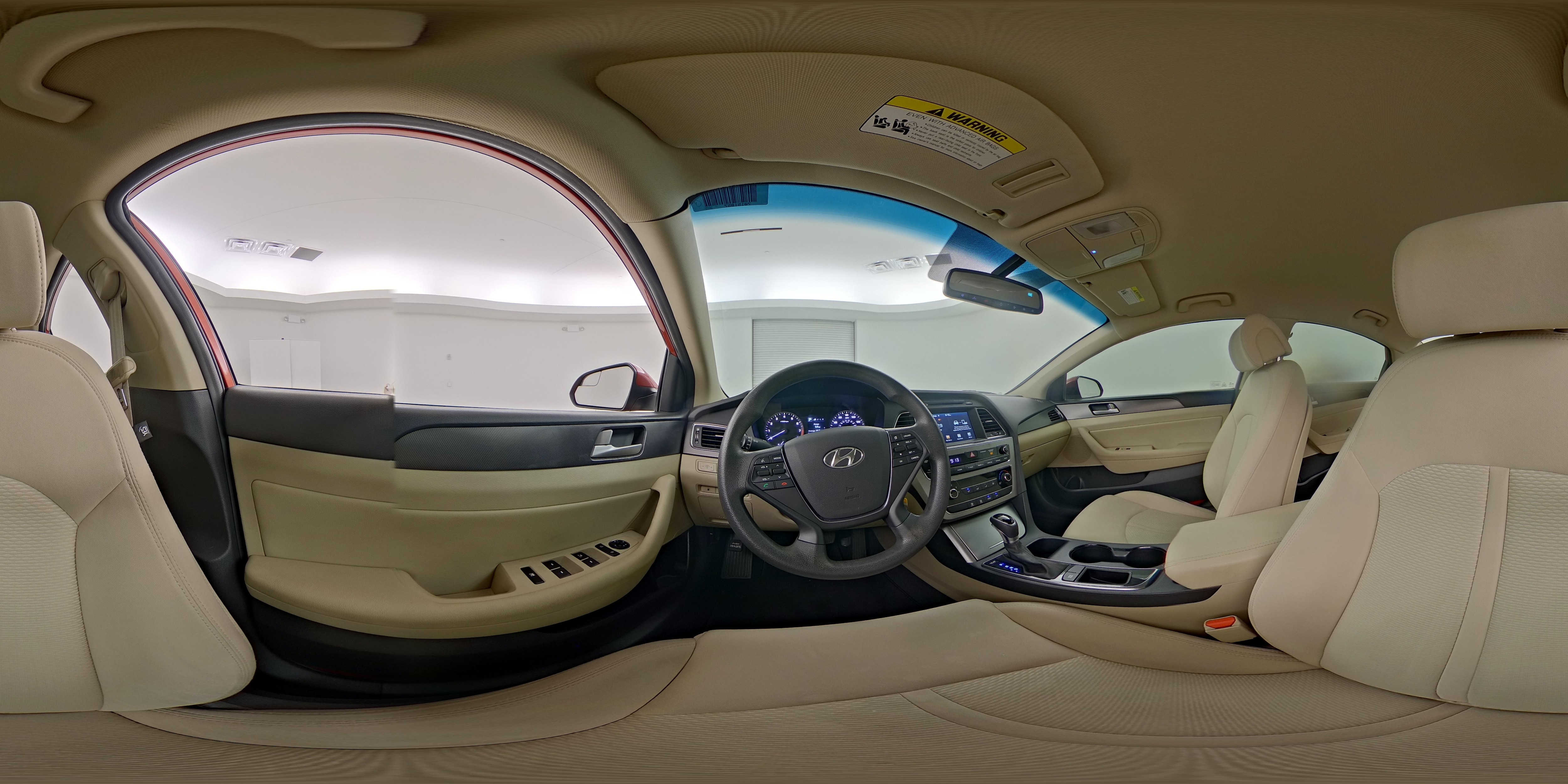 2017 Hyundai Sonata Sport - Photo 26