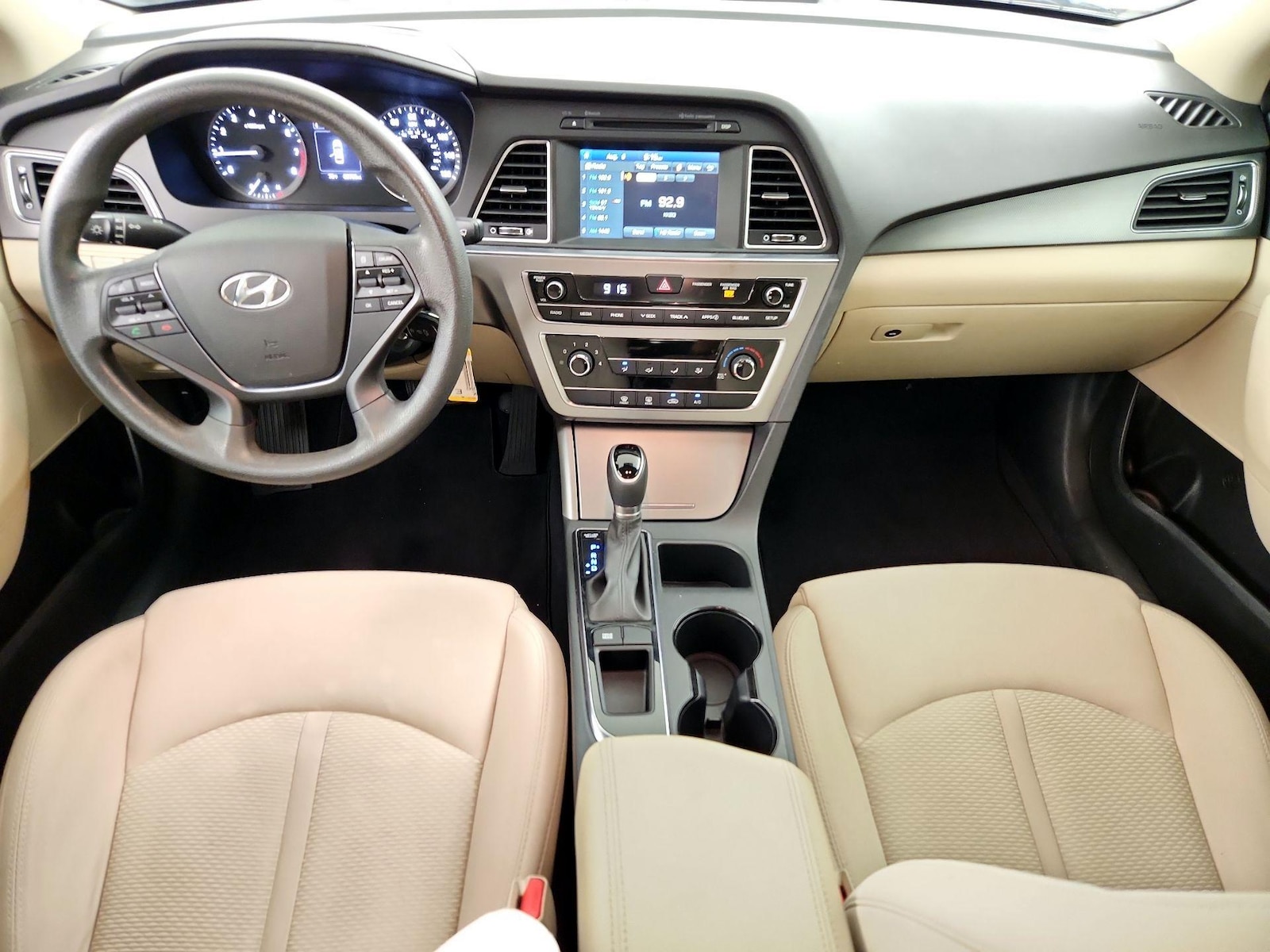 2017 Hyundai Sonata Sport - Photo 10