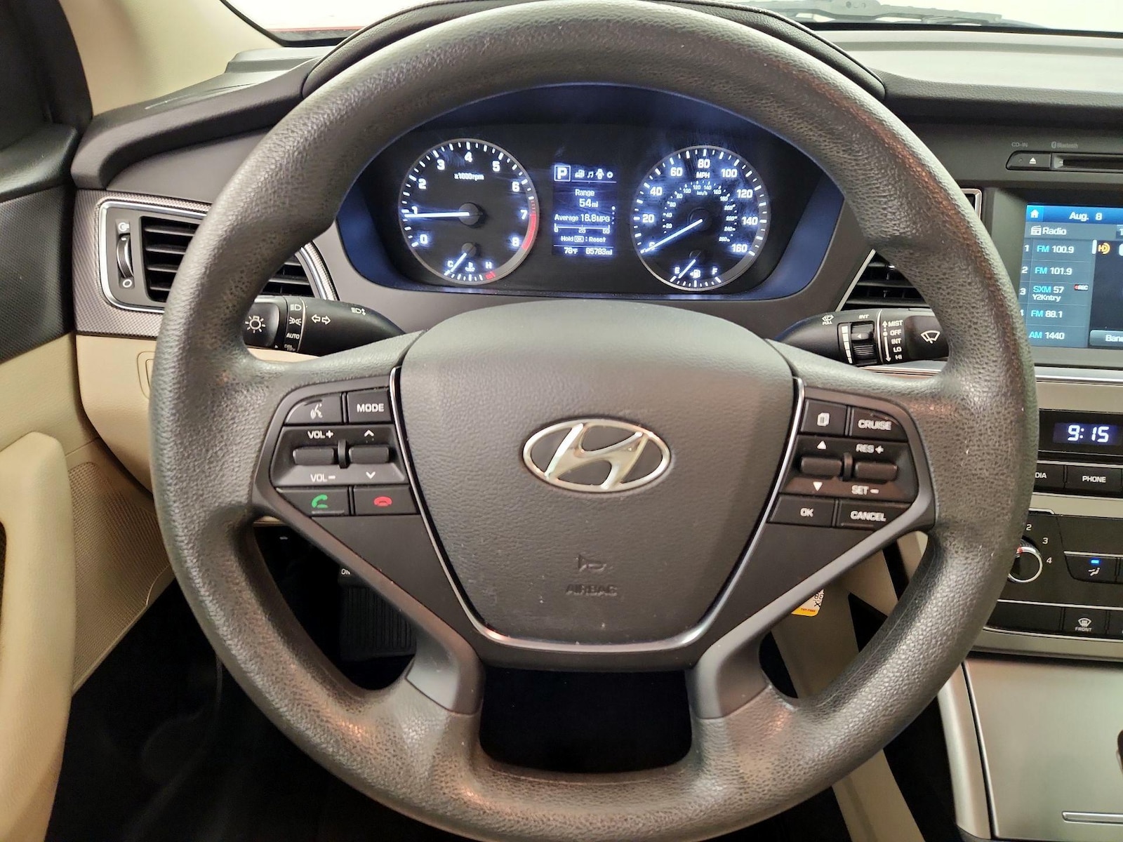 2017 Hyundai Sonata Sport - Photo 11