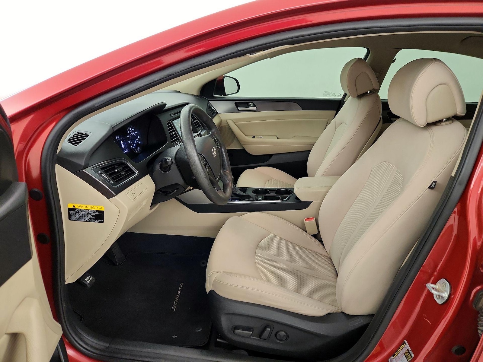 2017 Hyundai Sonata Sport - Photo 12