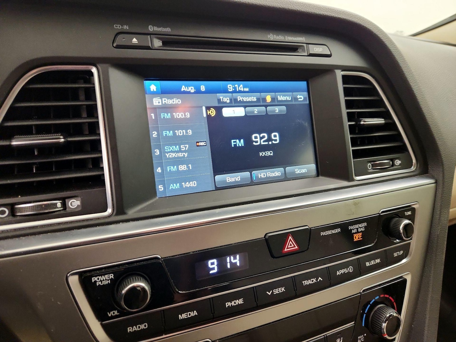2017 Hyundai Sonata Sport - Photo 16