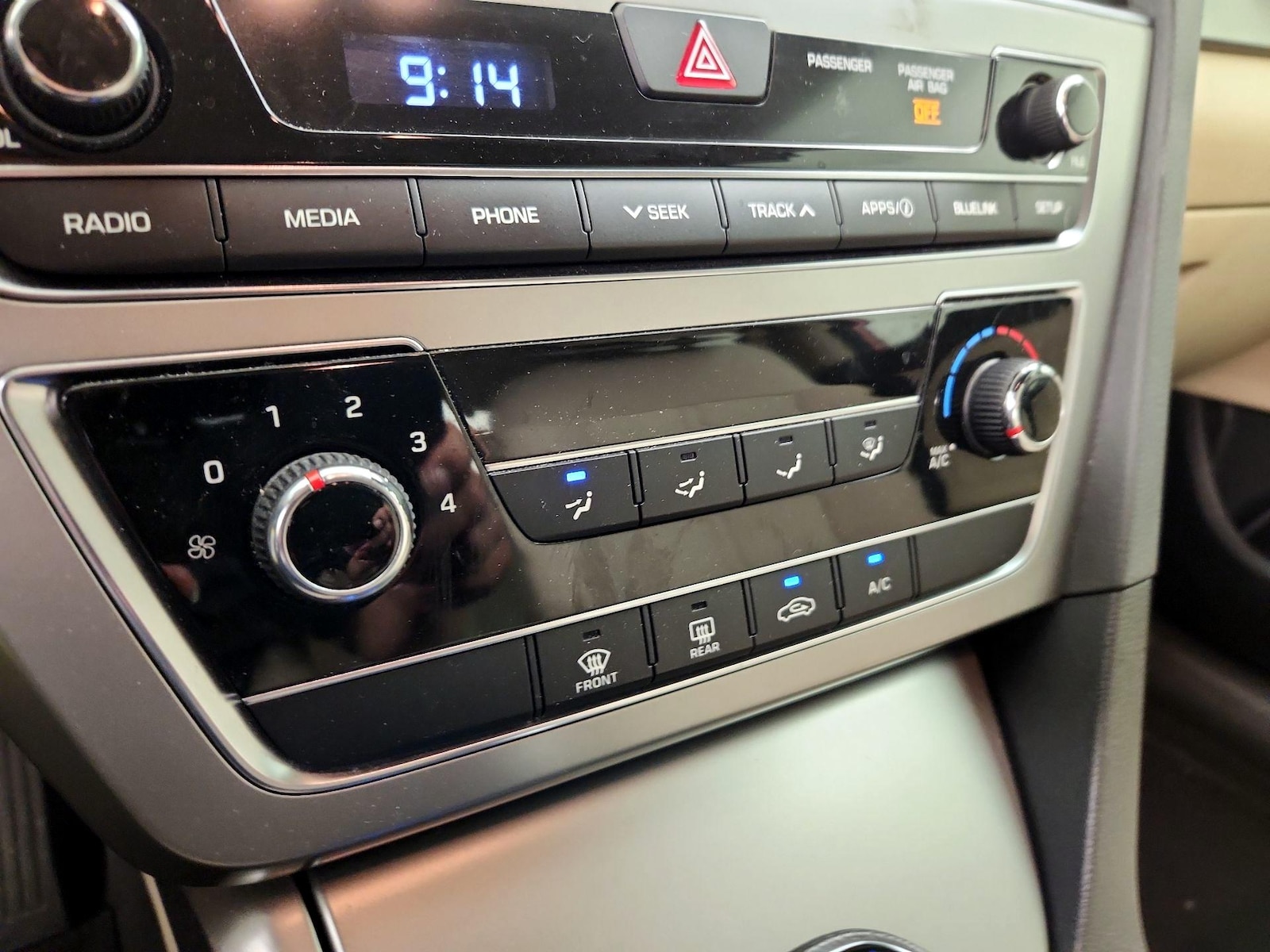 2017 Hyundai Sonata Sport - Photo 17