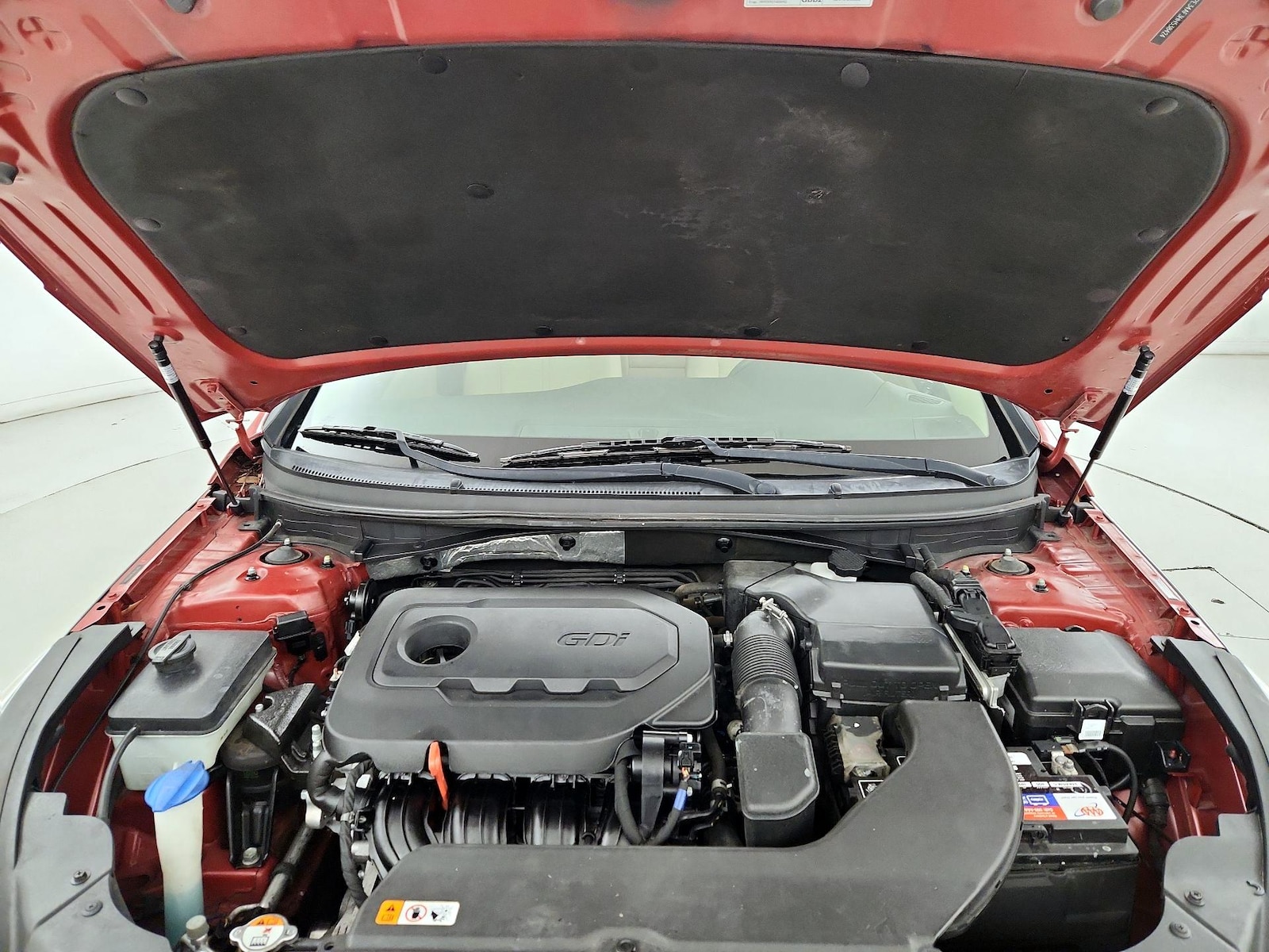 2017 Hyundai Sonata Sport - Photo 22