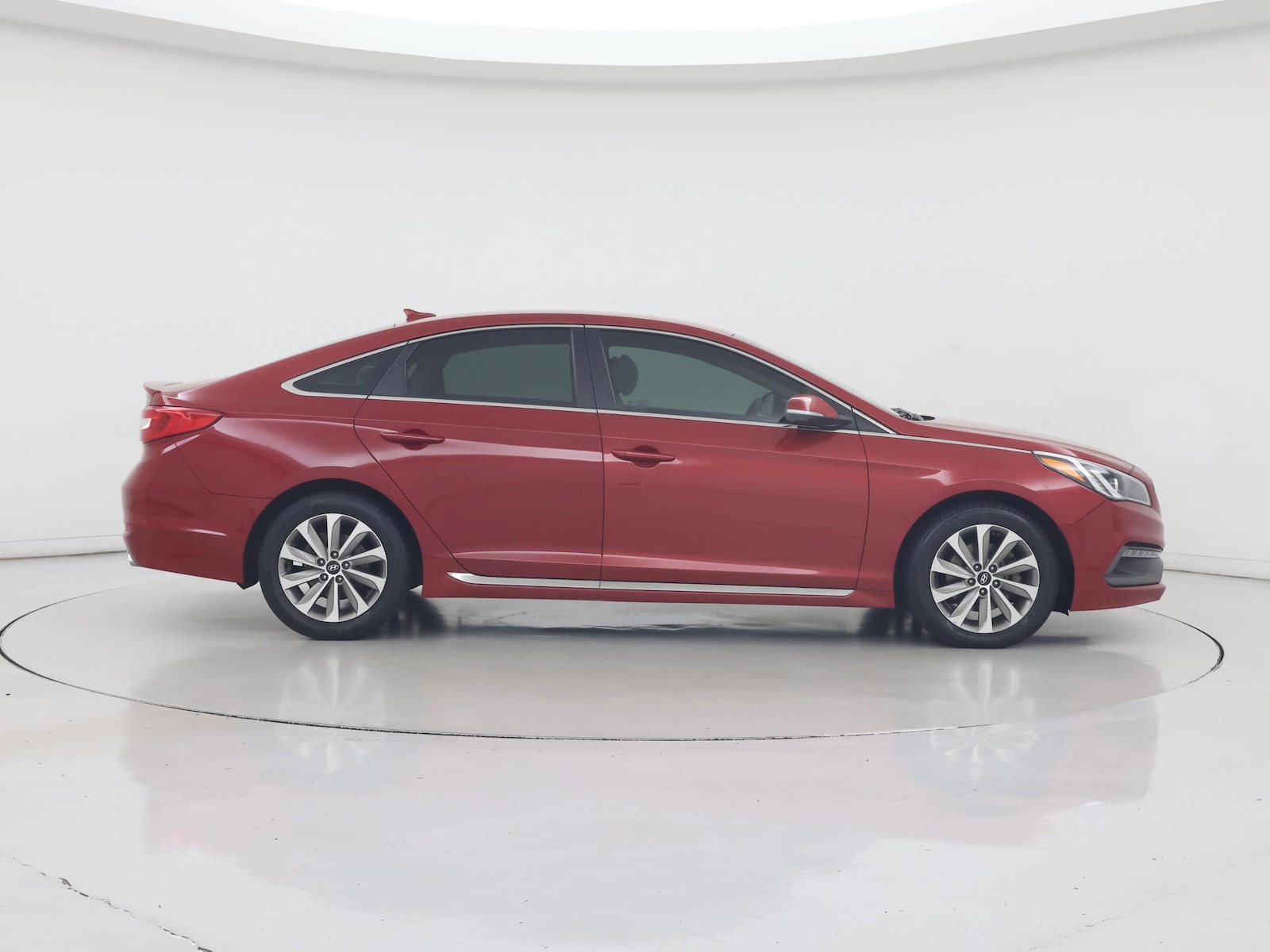 2017 Hyundai Sonata Sport - Photo 8